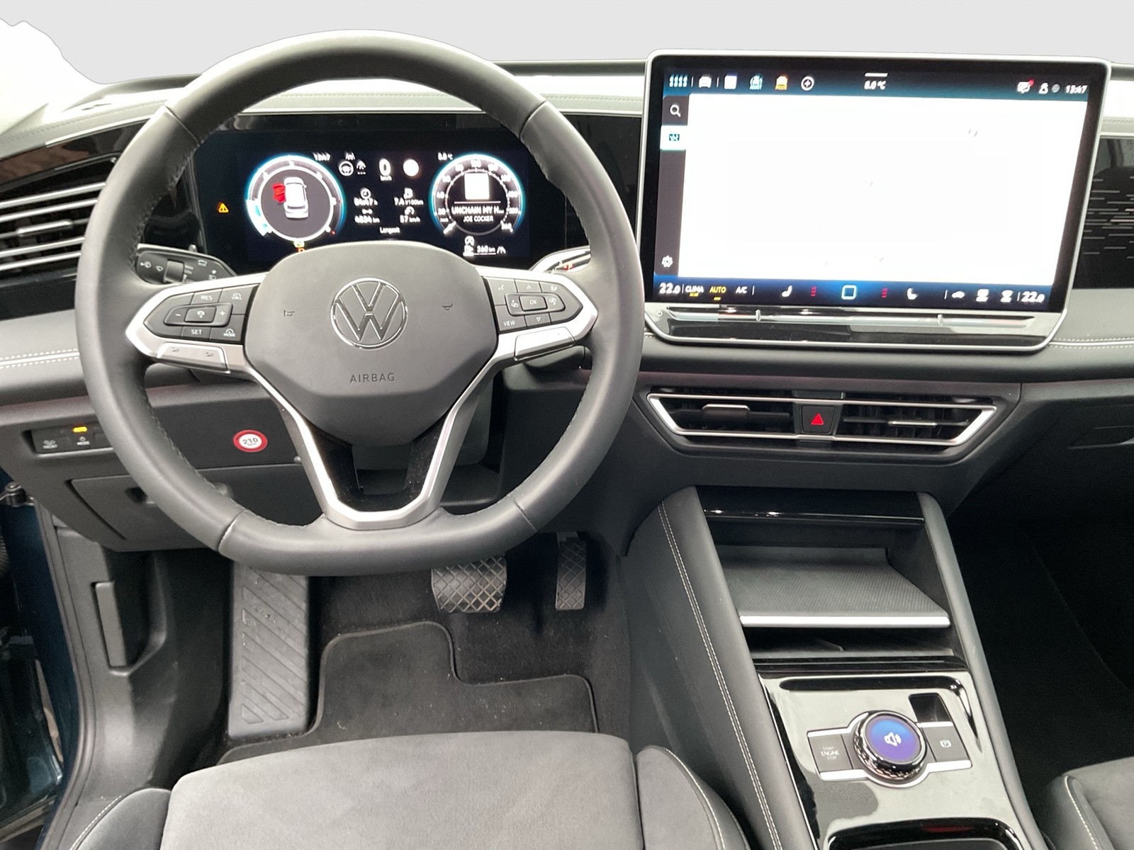 Volkswagen Tiguan 2.0 ELEGANCE 4X4 NEUES MODELL STANDHZ AHK