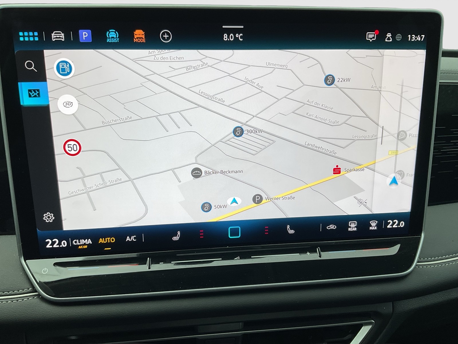 Volkswagen Tiguan 2.0 ELEGANCE 4X4 NEUES MODELL STANDHZ AHK