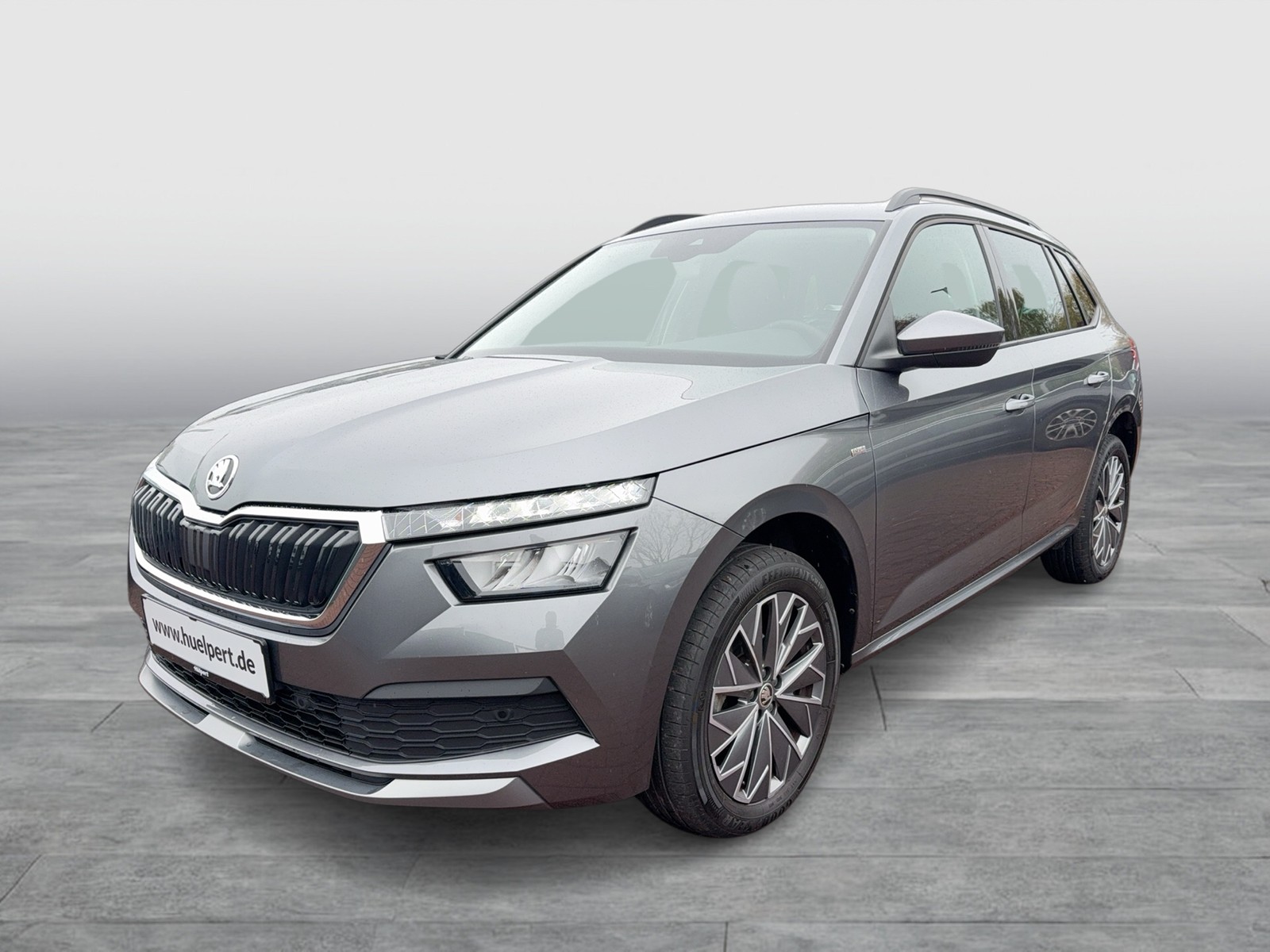 Skoda Kamiq 1.0 Tour SITZHEIZ. EINPARKH. KLIMAAUTOMATIK