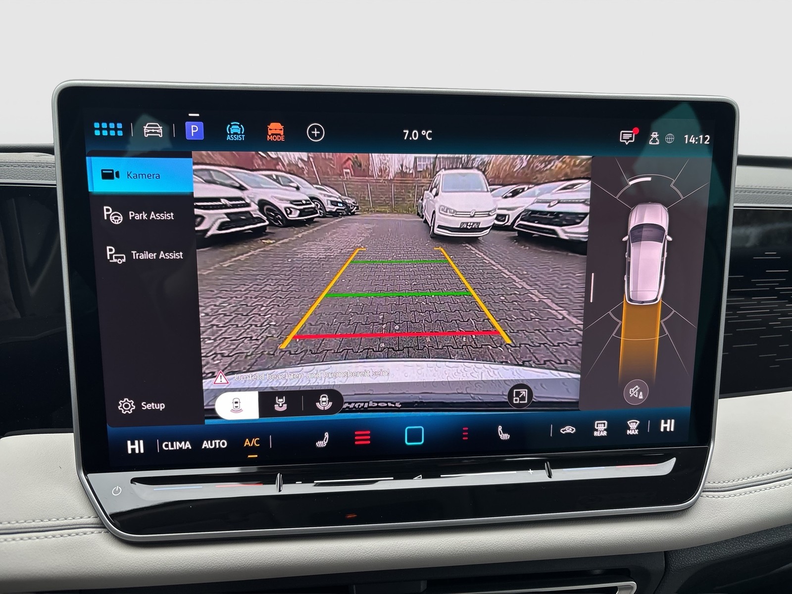 Volkswagen Tiguan 2.0 ELEGANCE 4X4 NEUESMODELL AHK CAM LM18