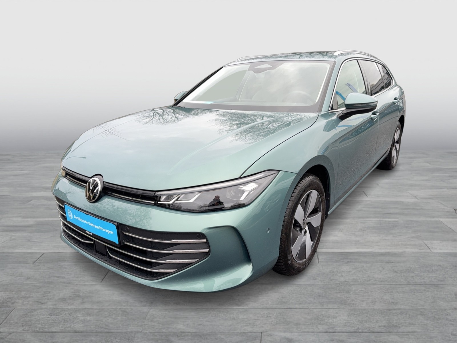 Volkswagen Passat Variant 1.5 eTSI BUSINESS NEUESMODELL CAM