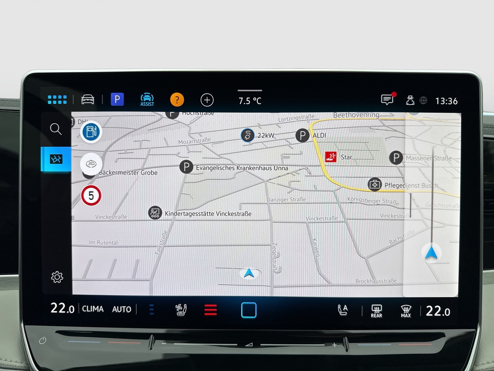 Volkswagen Passat Variant 1.5 eTSI BUSINESS NEUESMODELL CAM