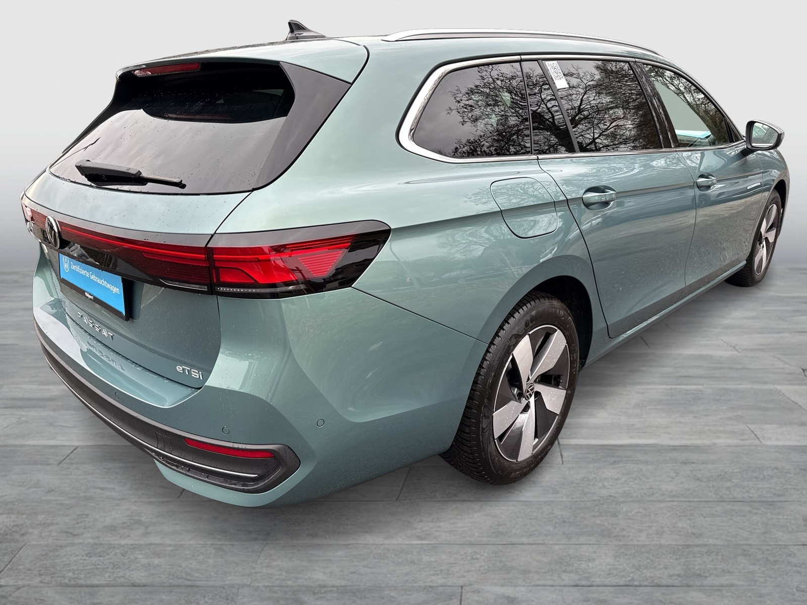 Volkswagen Passat Variant 1.5 eTSI BUSINESS NEUESMODELL CAM