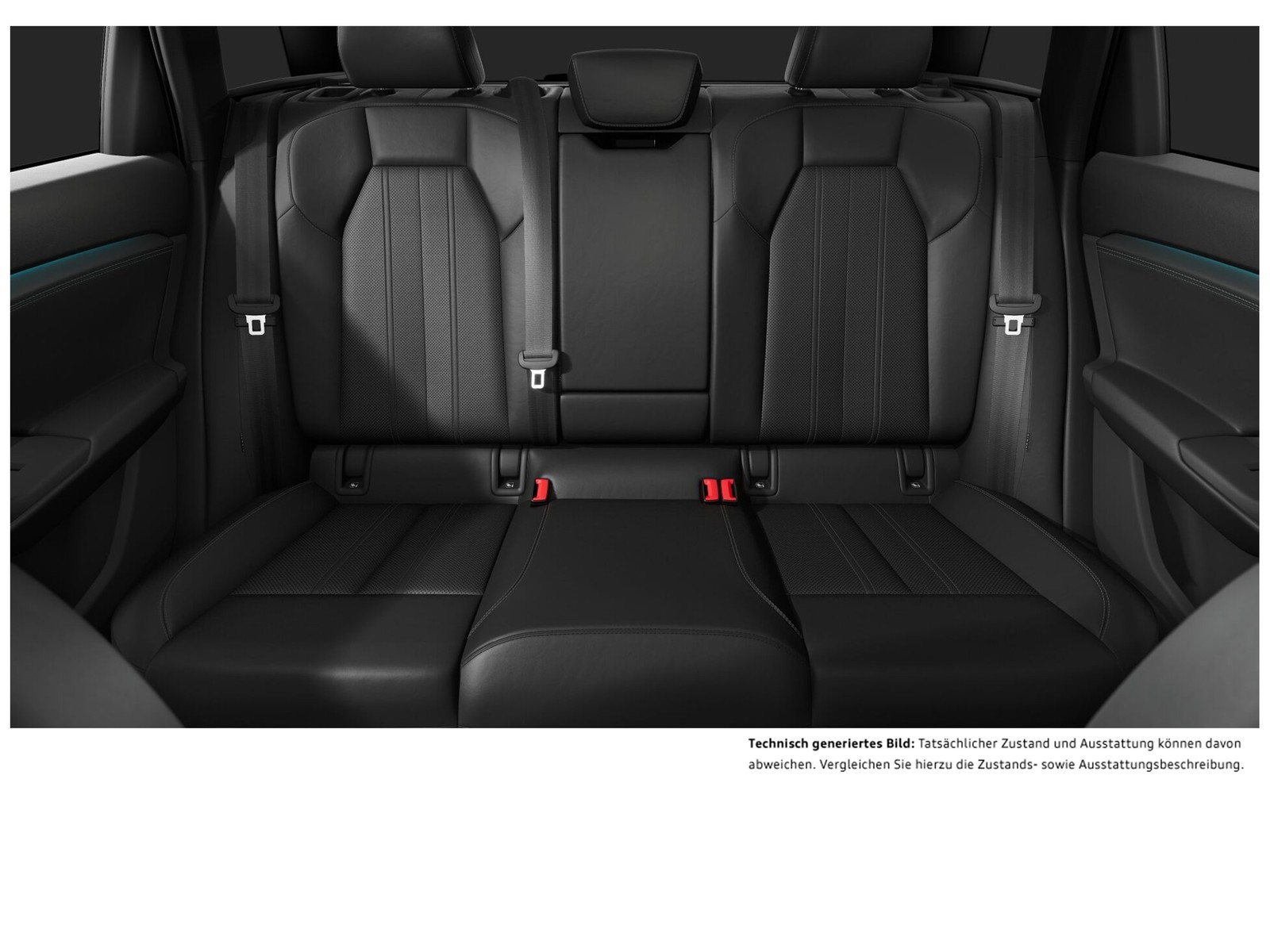 Audi Q6 e-tron quattro S LINE TECHPRO SPORTSOUND 21"