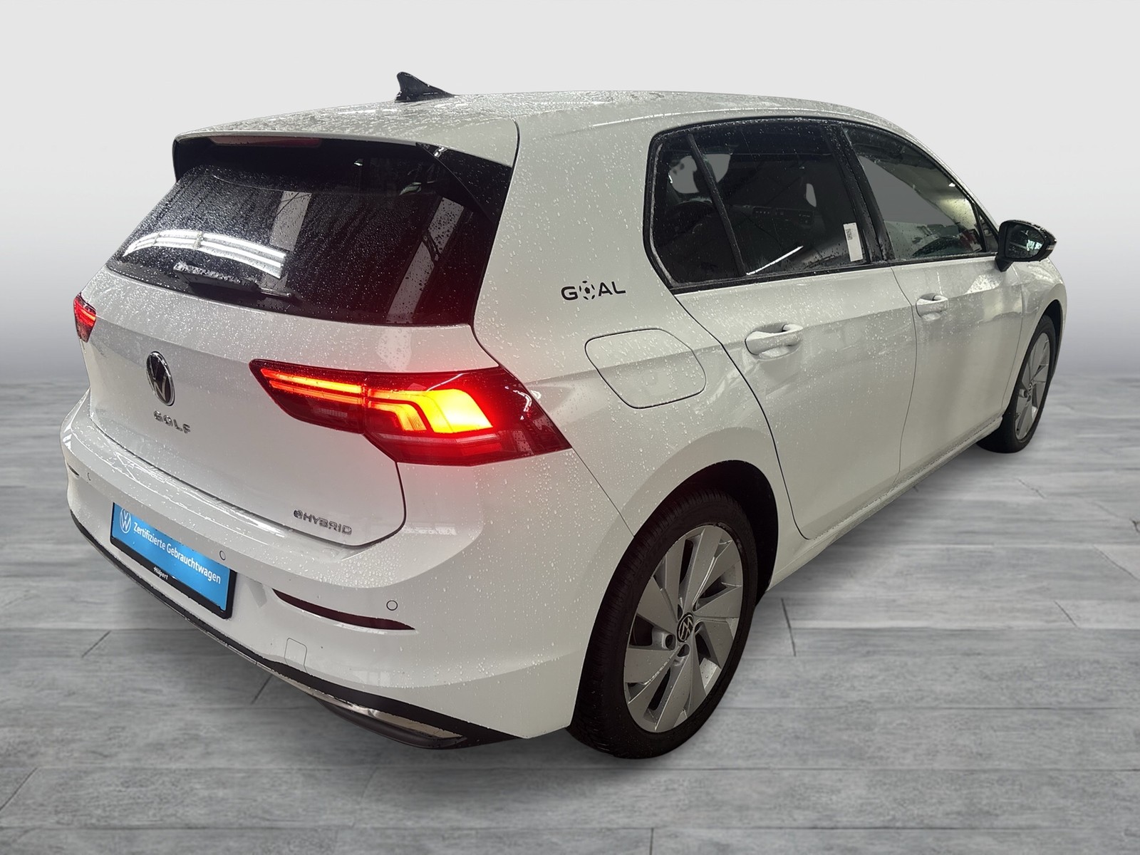 Volkswagen Golf VIII 1.5 HYBRID GOAL FACELIFT AHK ACC LM17