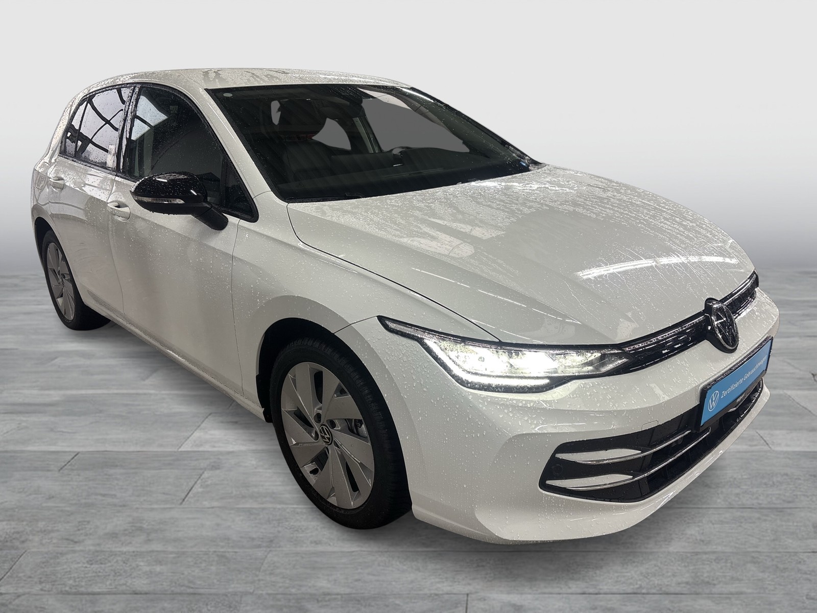 Volkswagen Golf VIII 1.5 HYBRID GOAL FACELIFT AHK ACC LM17