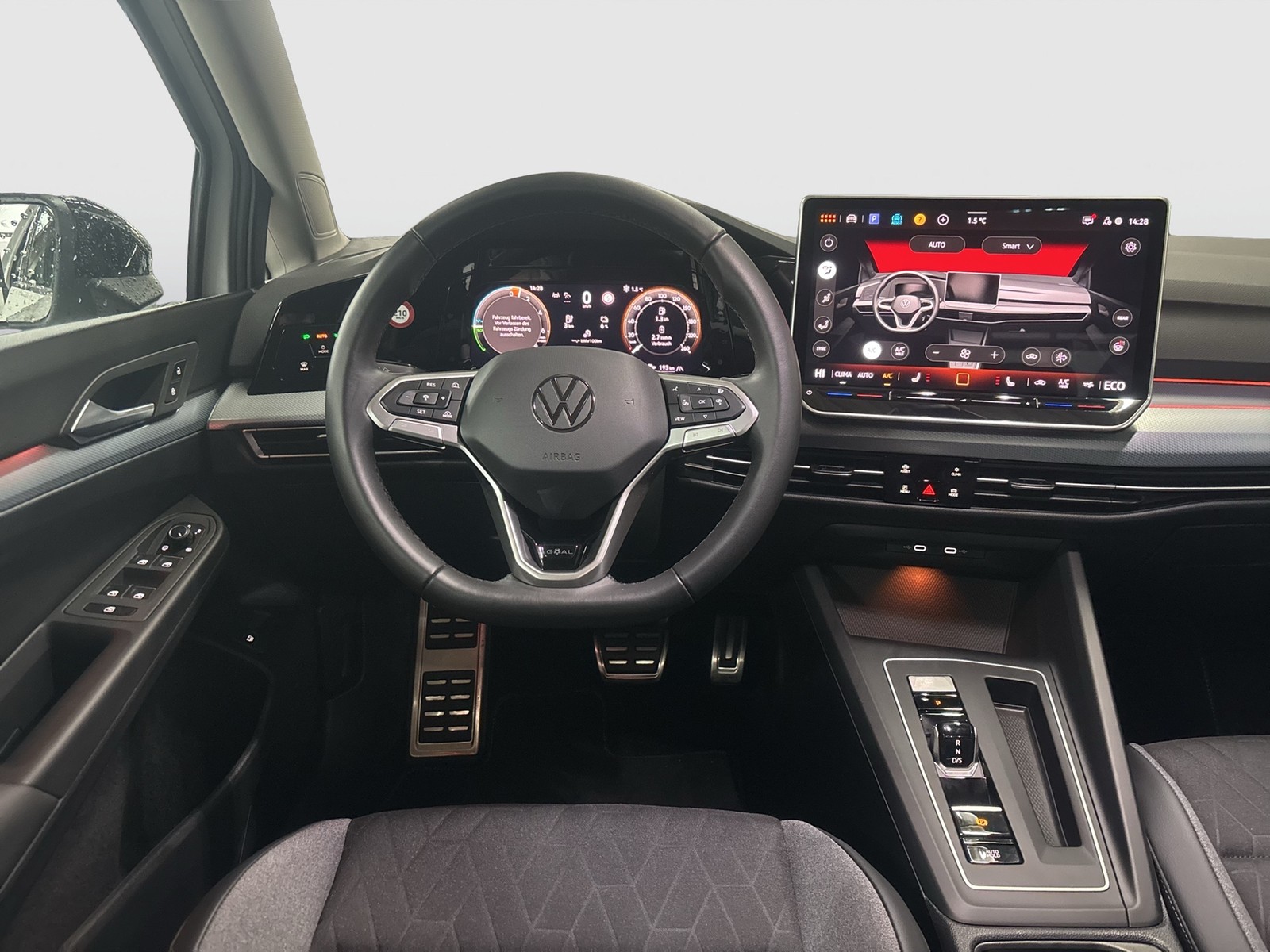 Volkswagen Golf VIII 1.5 HYBRID GOAL FACELIFT AHK ACC LM17