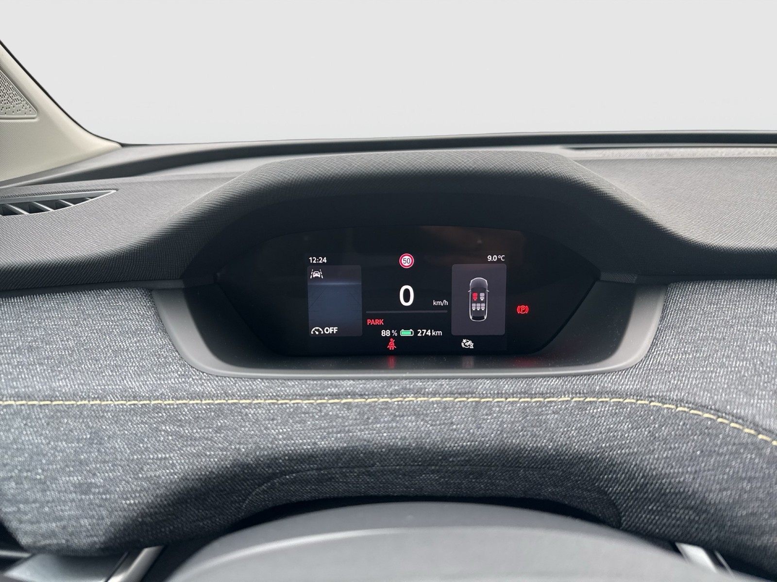 Skoda ELROQ 50 LOFT KAMERA CLIMATONIC SITZHEIZUNG