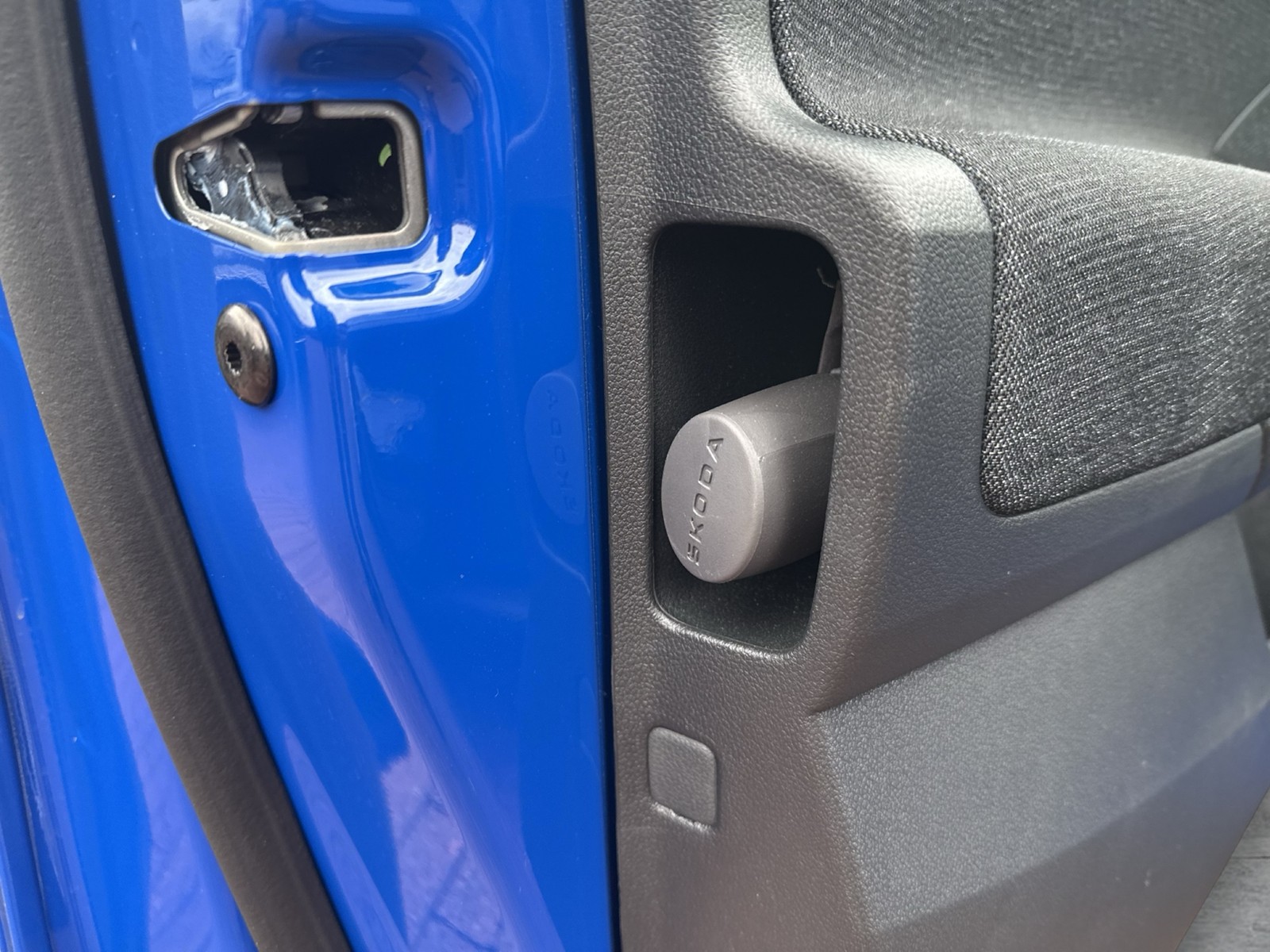 Skoda ELROQ 50 LOFT KAMERA CLIMATONIC SITZHEIZUNG