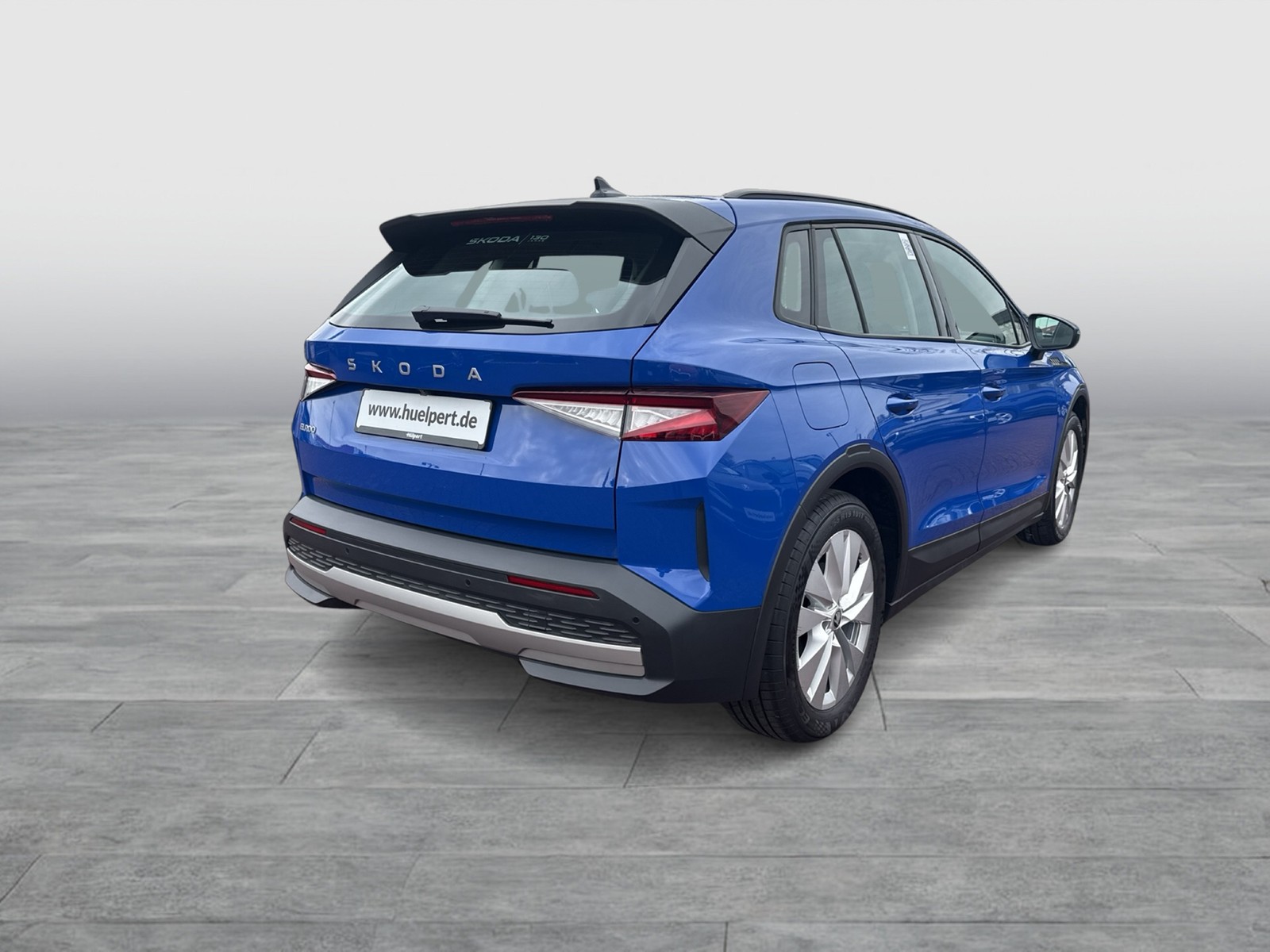 Skoda ELROQ 50 LOFT KAMERA CLIMATONIC SITZHEIZUNG
