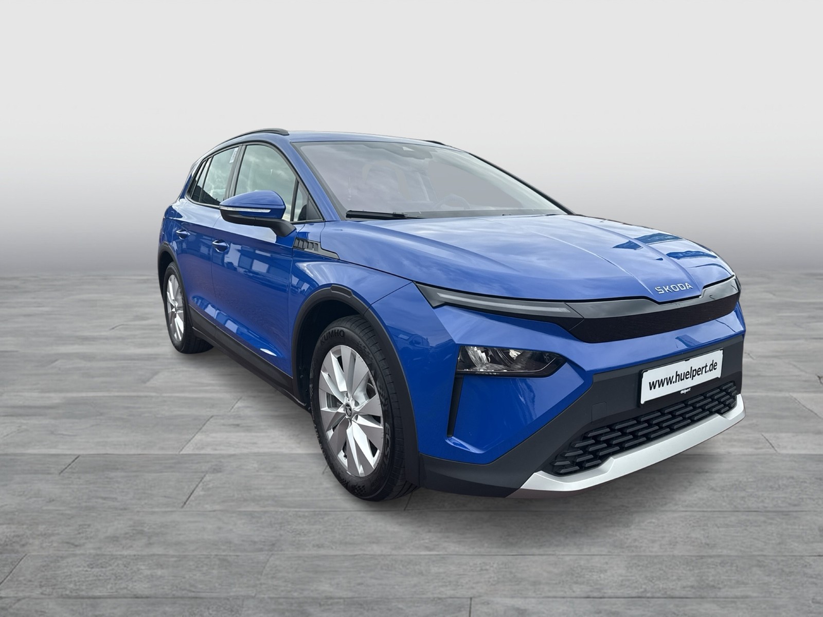 Skoda ELROQ 50 LOFT KAMERA CLIMATONIC SITZHEIZUNG