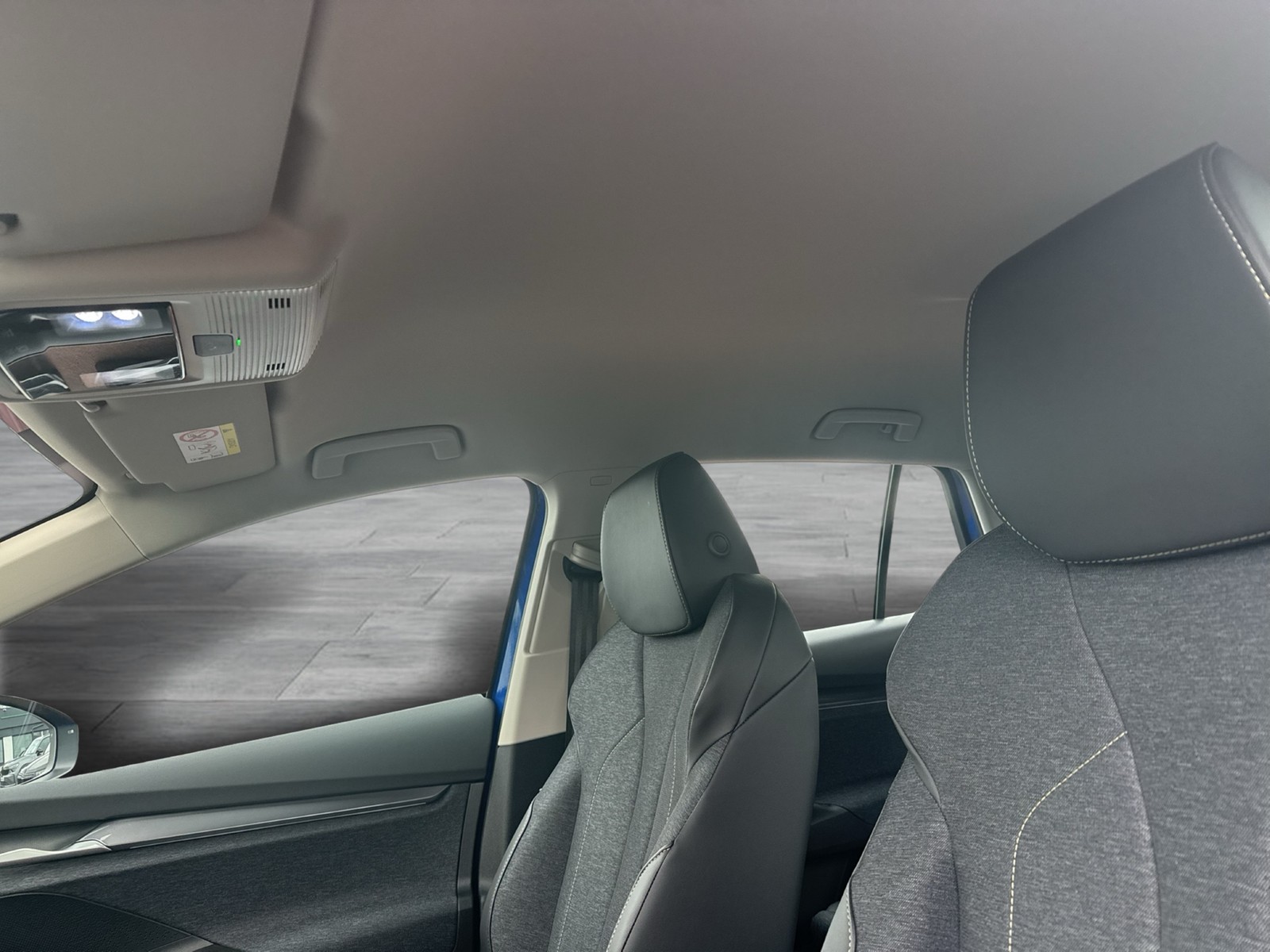 Skoda ELROQ 50 LOFT KAMERA CLIMATONIC SITZHEIZUNG