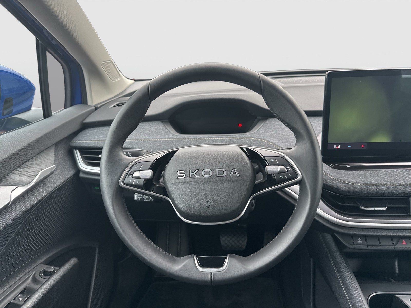 Skoda ELROQ 50 LOFT KAMERA CLIMATONIC SITZHEIZUNG