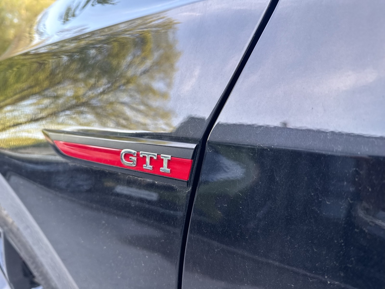 Volkswagen Golf VIII 2.0 GTI CLUBSPORT CAM LM19 CARPLAY