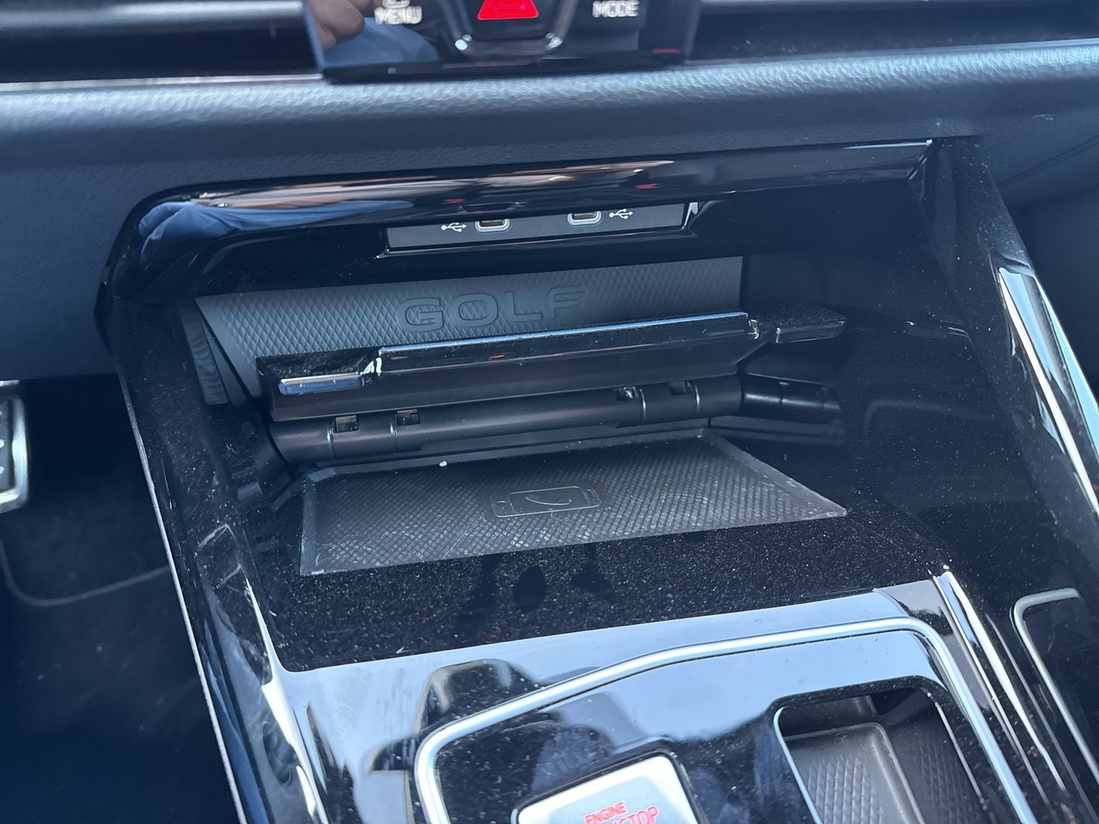 Volkswagen Golf VIII 2.0 GTI CLUBSPORT CAM LM19 CARPLAY
