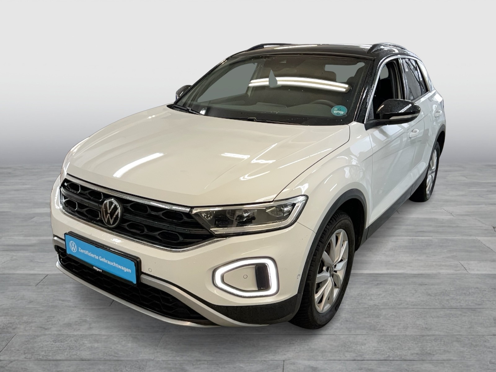 Volkswagen T-Roc 2.0 GOAL AHK CAM ACC LM18 NAVI CARPLAY