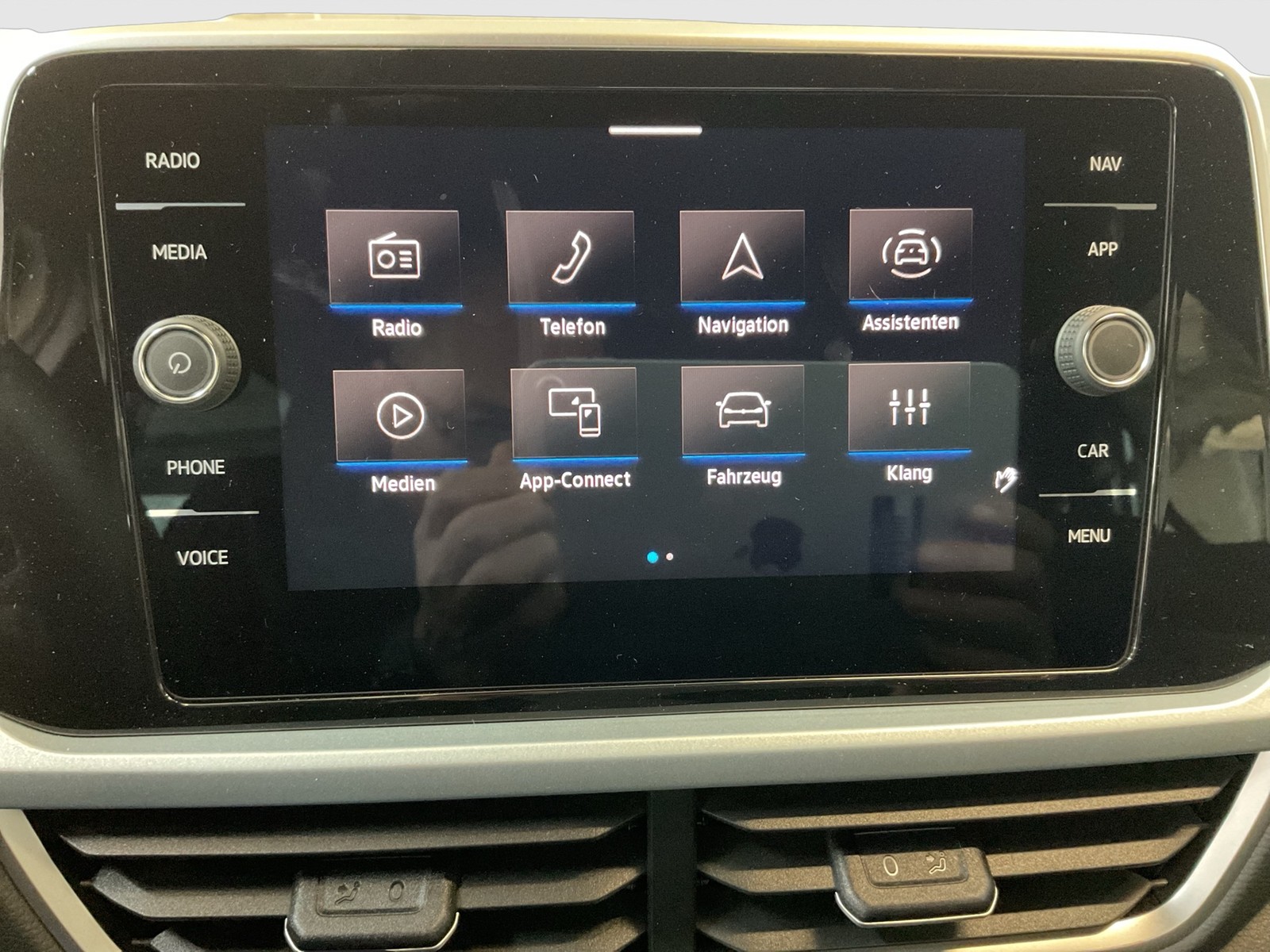 Volkswagen T-Roc 2.0 GOAL AHK CAM ACC LM18 NAVI CARPLAY