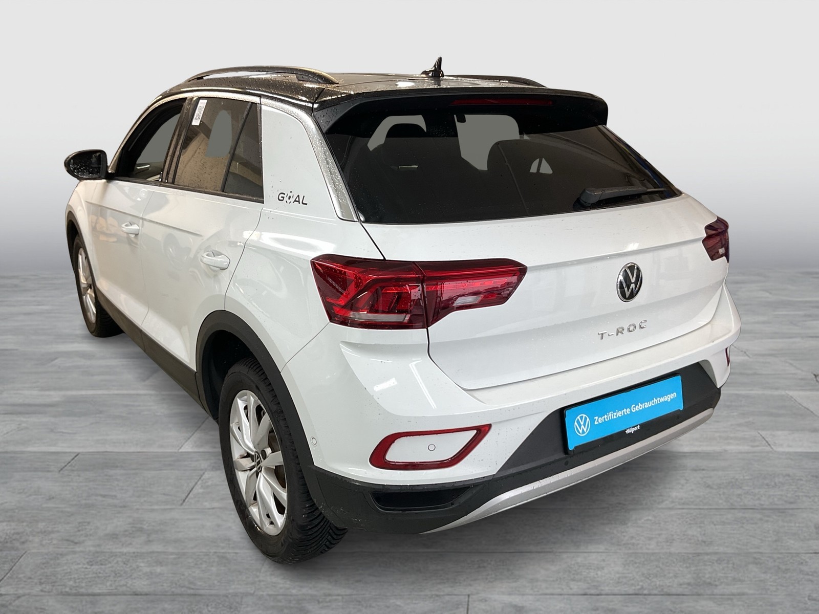 Volkswagen T-Roc 2.0 GOAL AHK CAM ACC LM18 NAVI CARPLAY