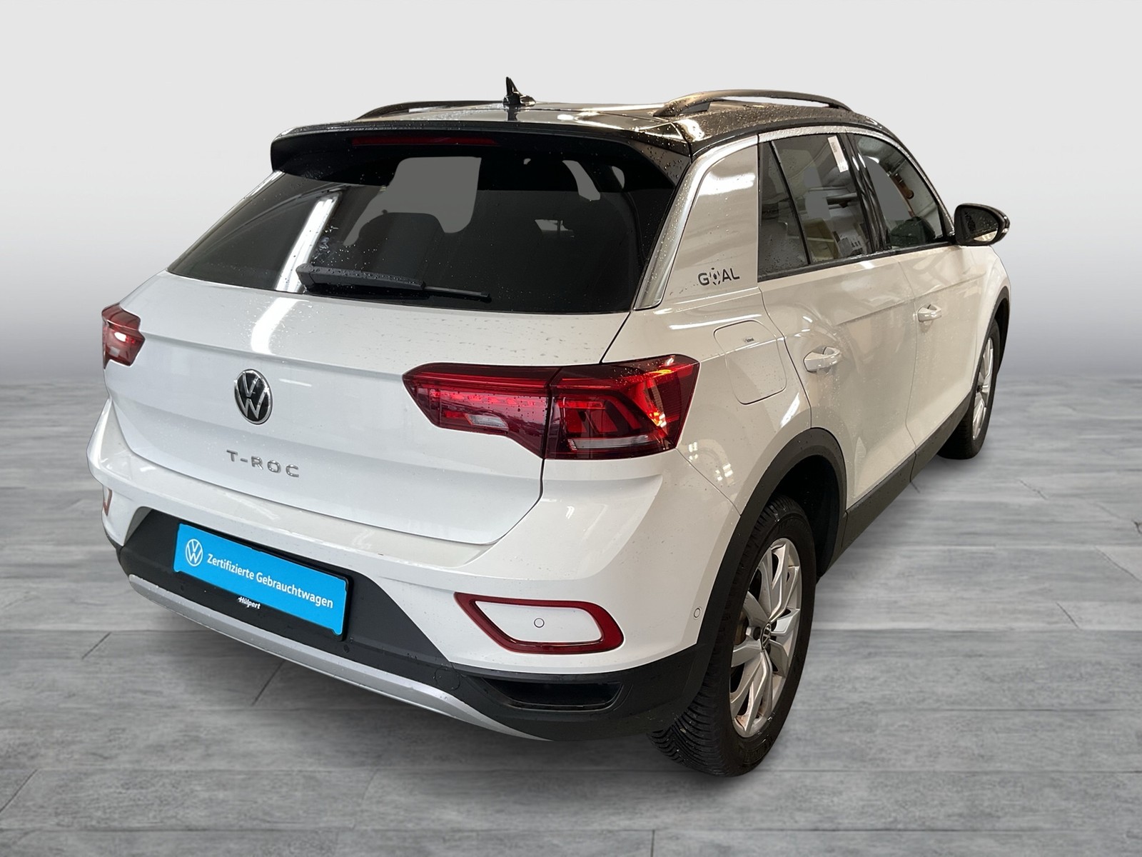 Volkswagen T-Roc 2.0 GOAL AHK CAM ACC LM18 NAVI CARPLAY