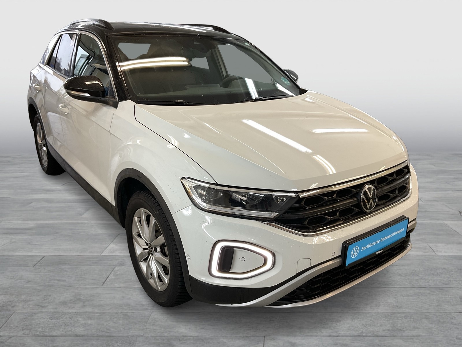 Volkswagen T-Roc 2.0 GOAL AHK CAM ACC LM18 NAVI CARPLAY