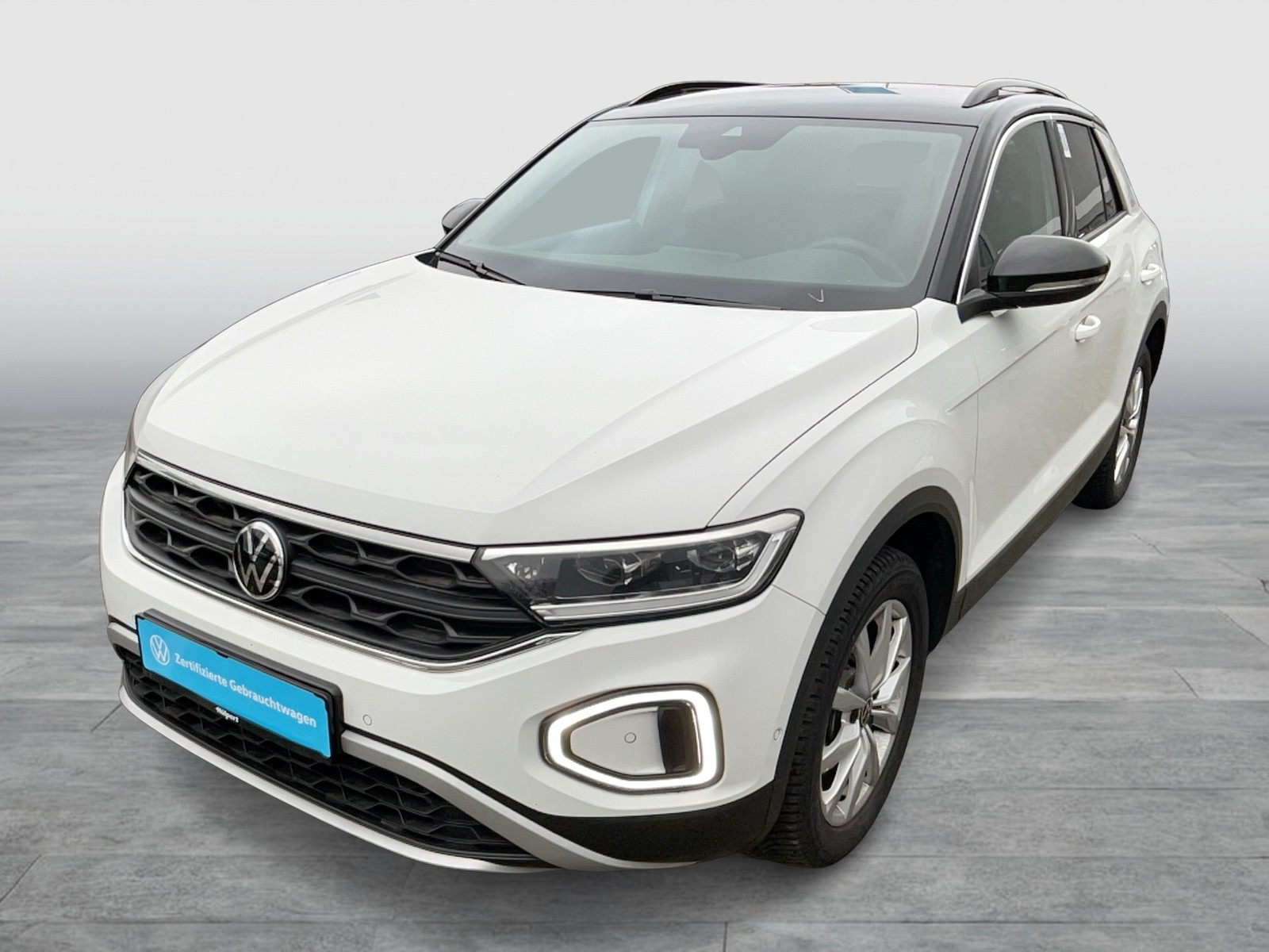 Volkswagen T-Roc 2.0 GOAL AHK CAM ACC LM18 NAVI CARPLAY