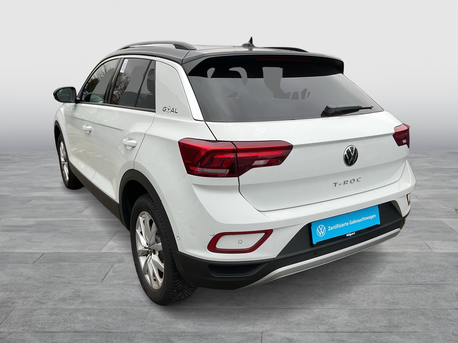 Volkswagen T-Roc 2.0 GOAL AHK CAM ACC LM18 NAVI CARPLAY