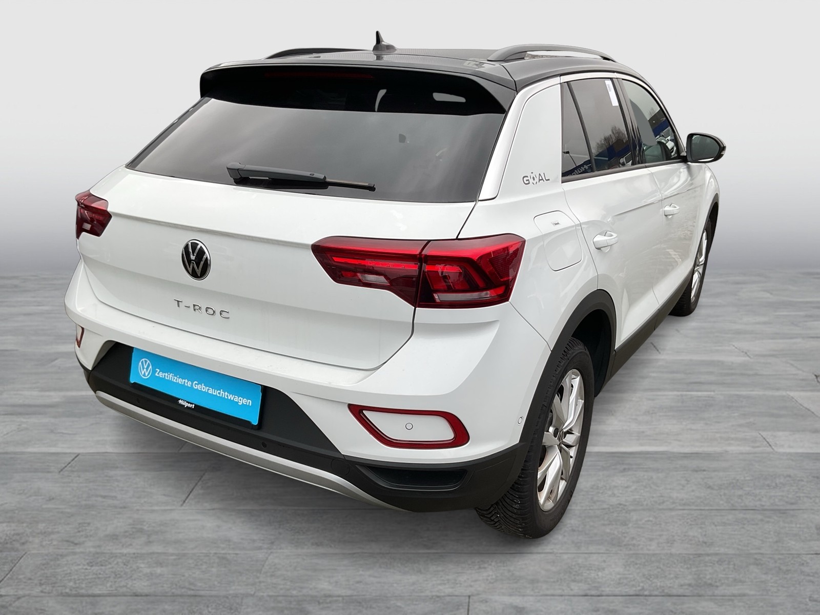 Volkswagen T-Roc 2.0 GOAL AHK CAM ACC LM18 NAVI CARPLAY