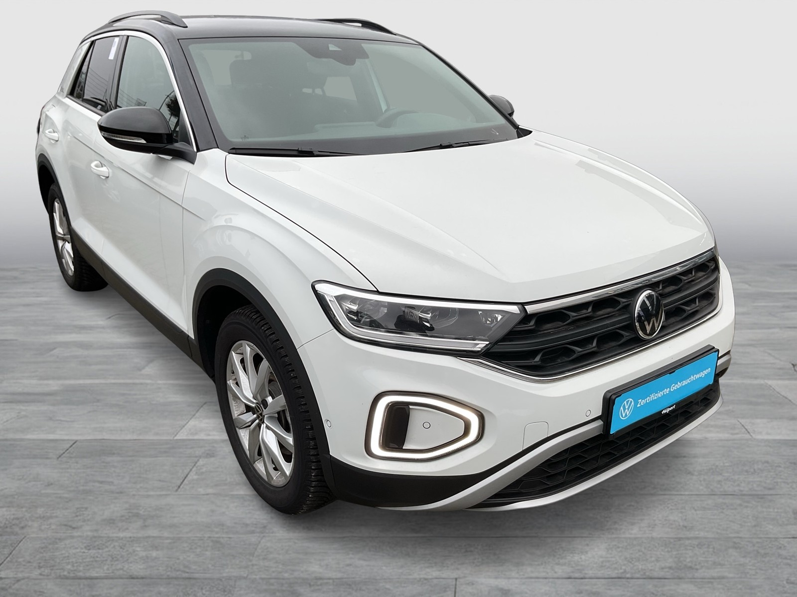 Volkswagen T-Roc 2.0 GOAL AHK CAM ACC LM18 NAVI CARPLAY