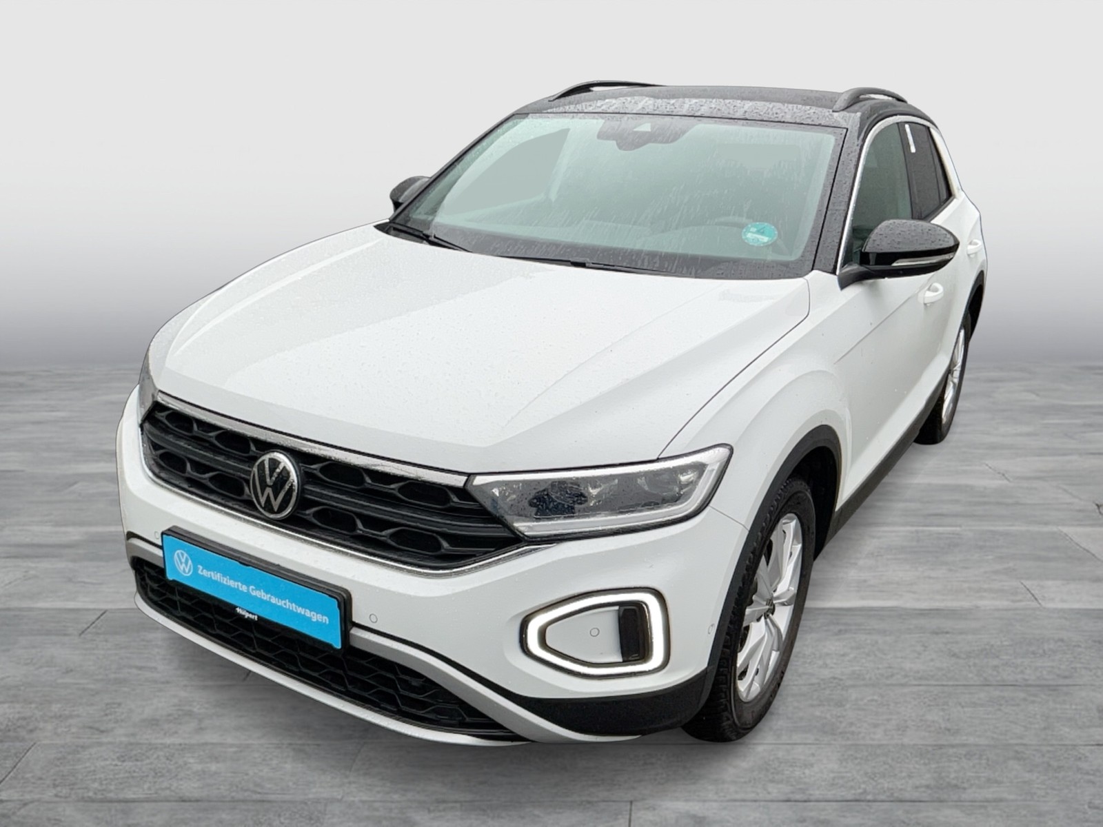 Volkswagen T-Roc 2.0 GOAL AHK CAM ACC LM18 NAVI CARPLAY