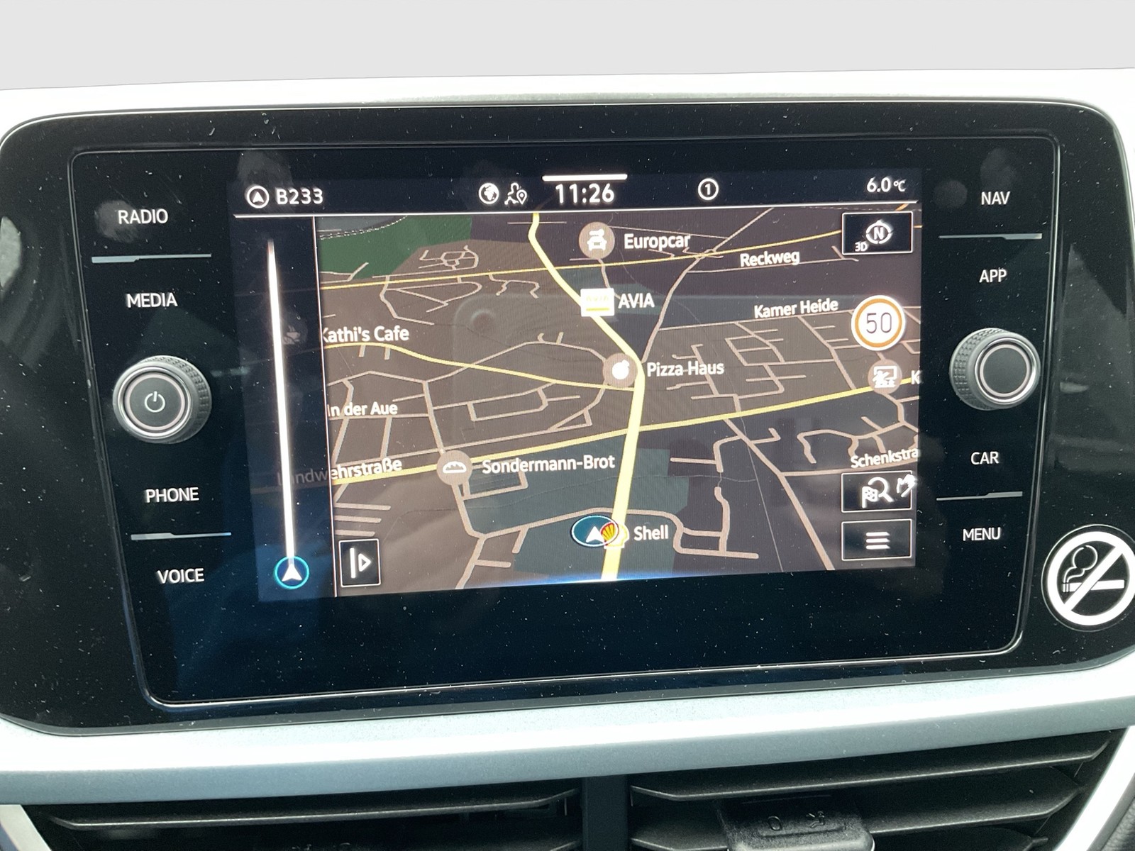 Volkswagen T-Roc 2.0 GOAL AHK CAM ACC LM18 NAVI CARPLAY