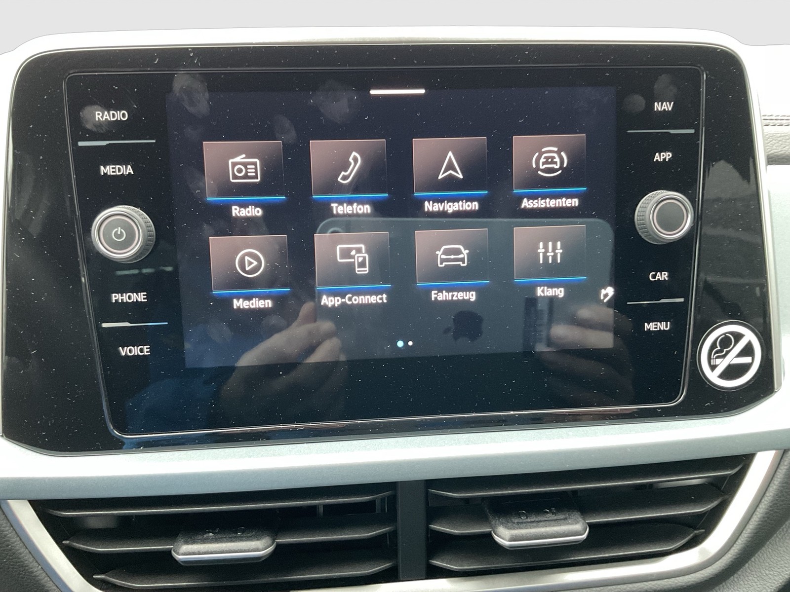Volkswagen T-Roc 2.0 GOAL AHK CAM ACC LM18 NAVI CARPLAY