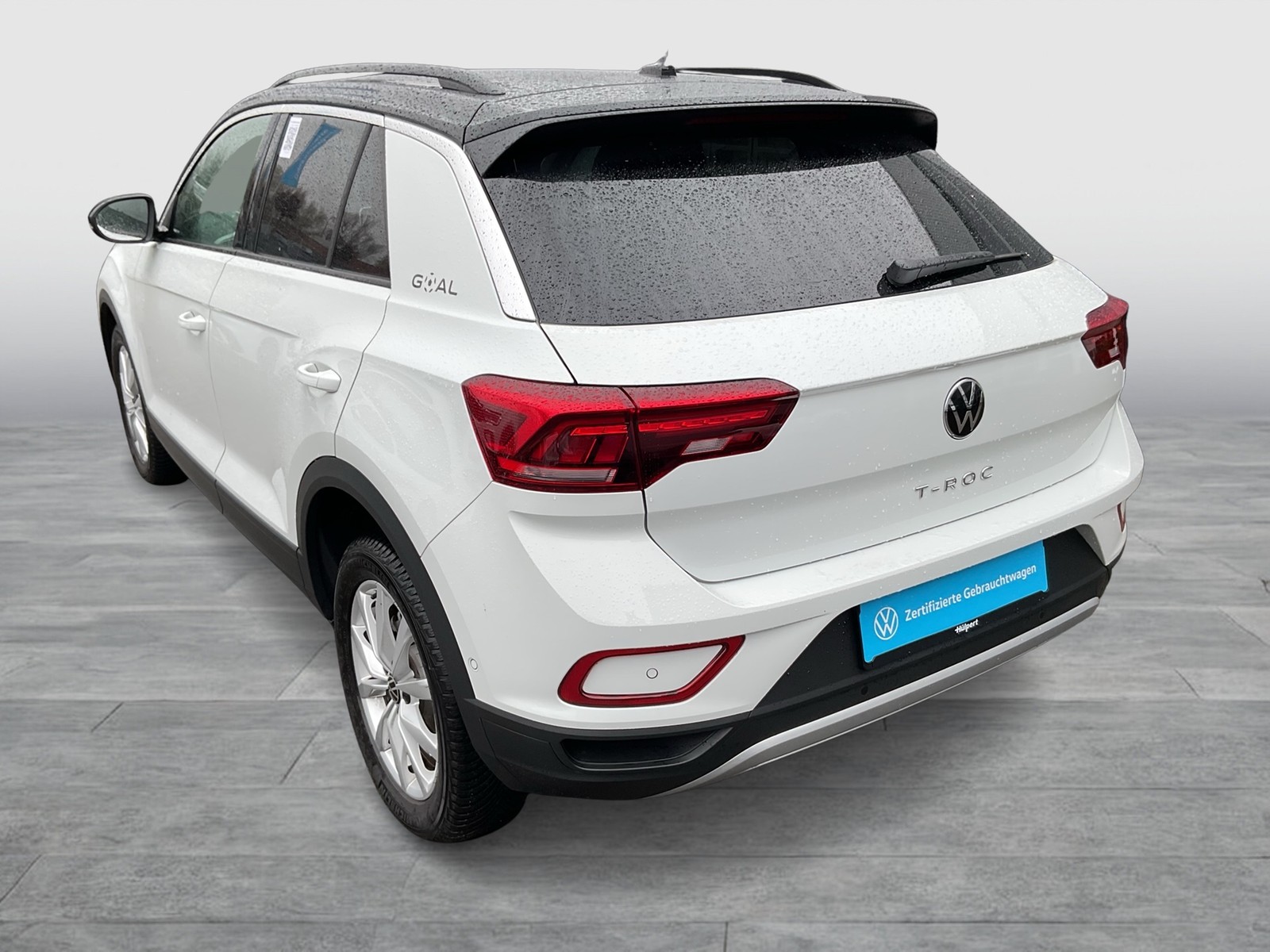 Volkswagen T-Roc 2.0 GOAL AHK CAM ACC LM18 NAVI CARPLAY