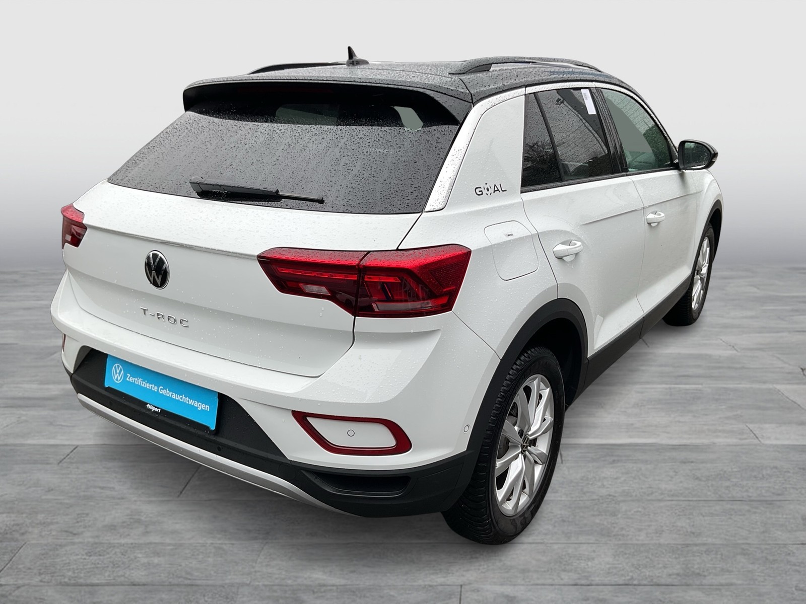 Volkswagen T-Roc 2.0 GOAL AHK CAM ACC LM18 NAVI CARPLAY