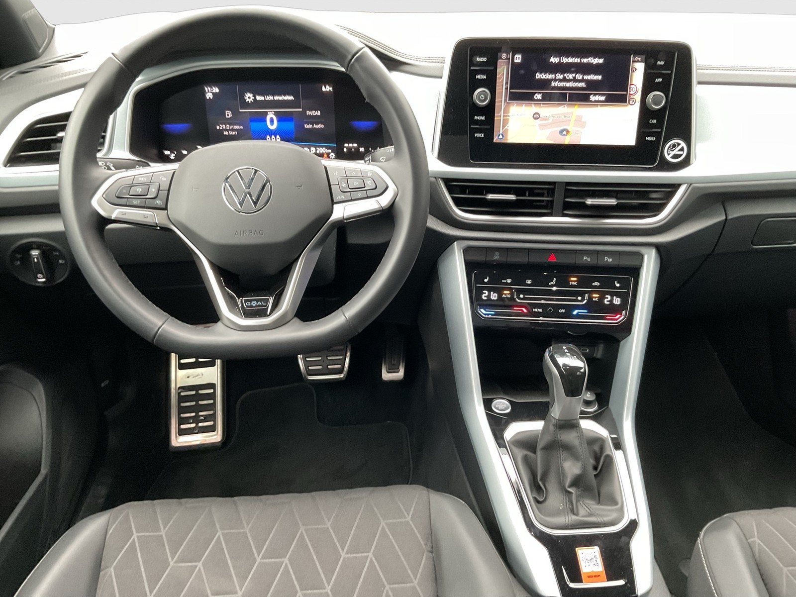 Volkswagen T-Roc 2.0 GOAL AHK CAM ACC LM18 NAVI CARPLAY