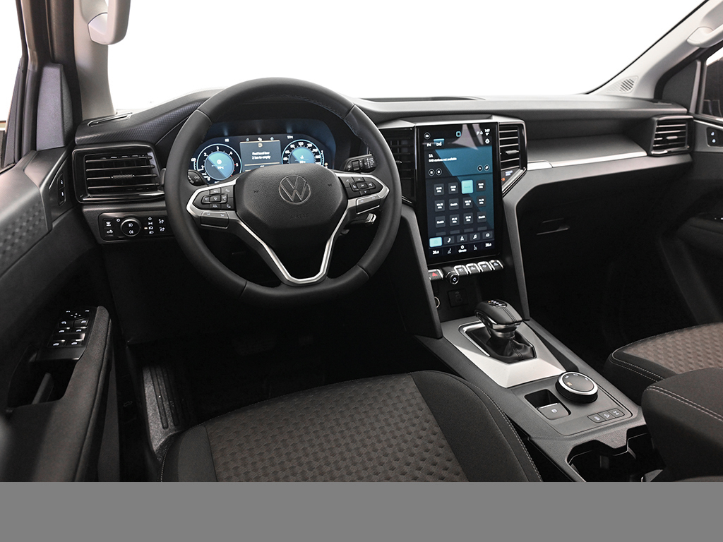 Volkswagen Amarok 2.0 TDI 4Motion Life AHK IQ-Light RFK Navi