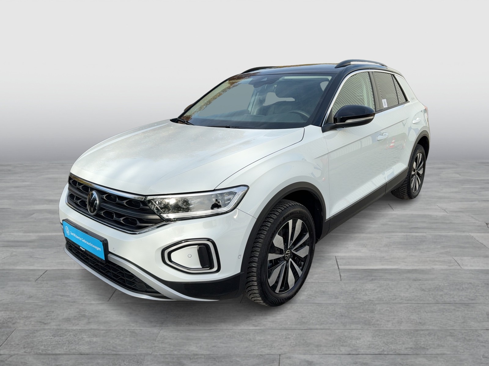 Volkswagen T-Roc 2.0 GOAL AHK CAM ACC LM17 NAVI SITZHEIZUNG
