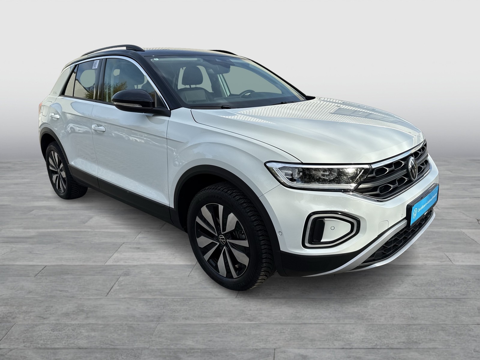 Volkswagen T-Roc 2.0 GOAL AHK CAM ACC LM17 NAVI SITZHEIZUNG