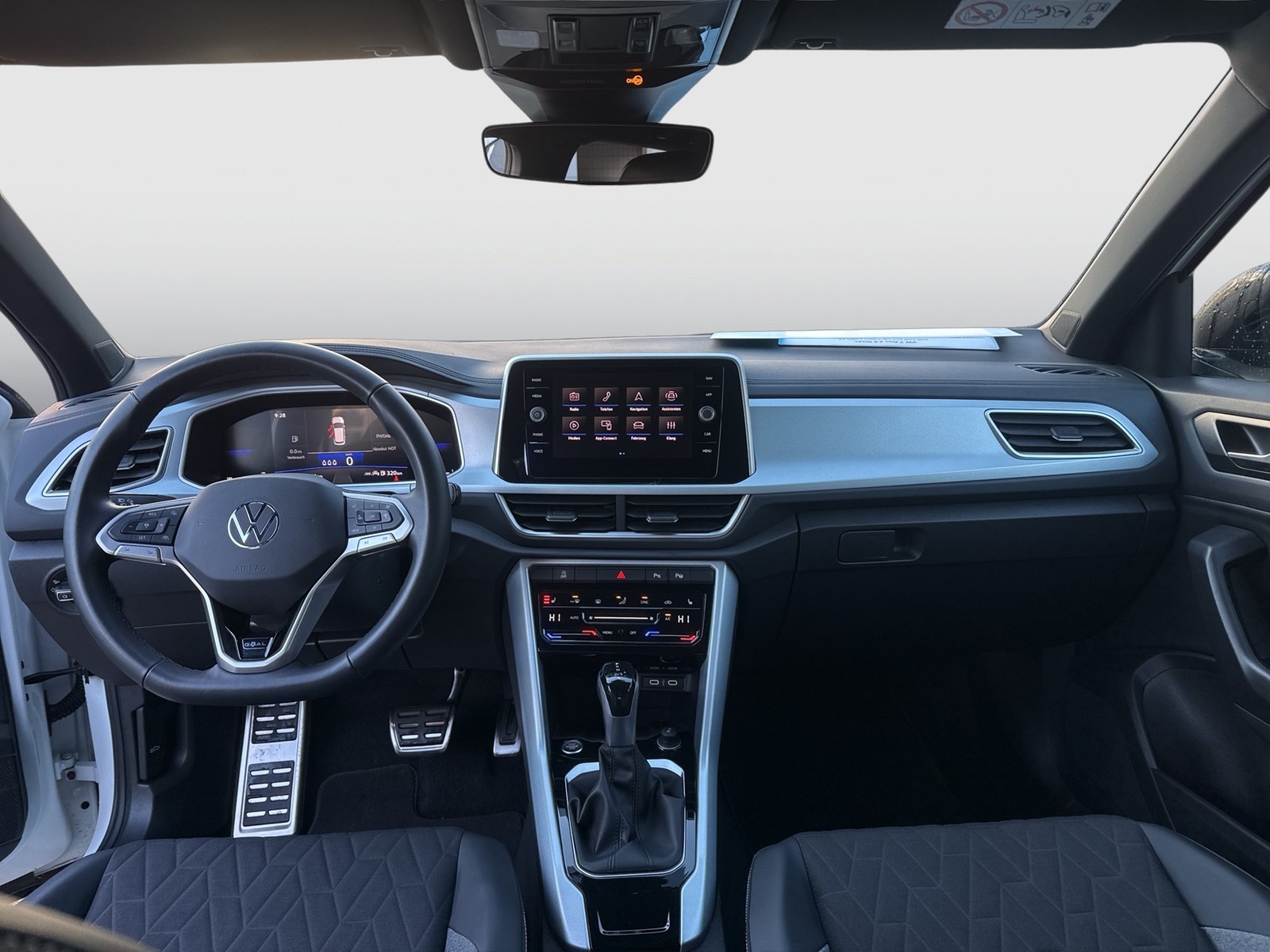 Volkswagen T-Roc 2.0 GOAL AHK CAM ACC LM18 NAVI CARPLAY