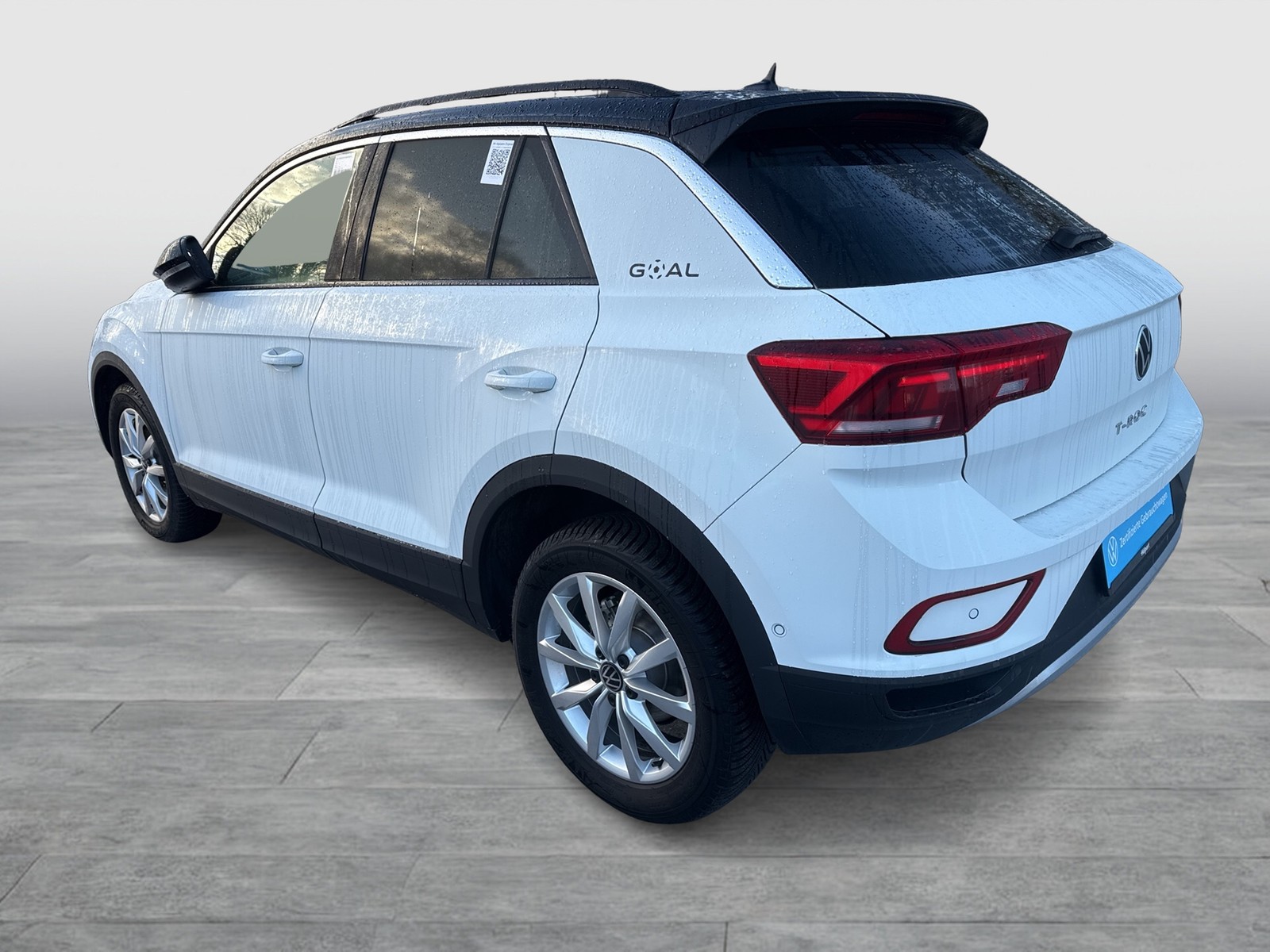Volkswagen T-Roc 2.0 GOAL AHK CAM ACC LM18 NAVI CARPLAY