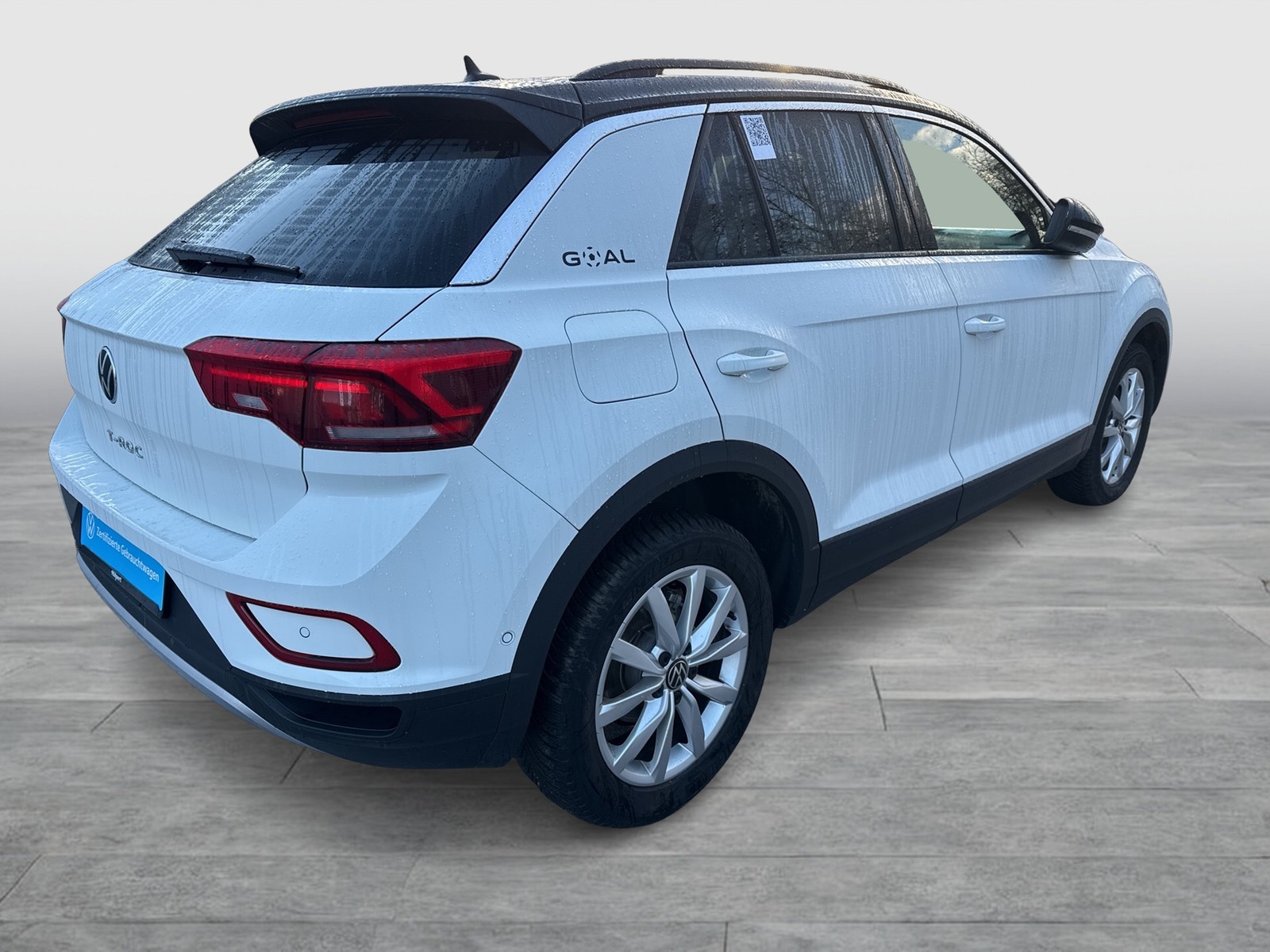 Volkswagen T-Roc 2.0 GOAL AHK CAM ACC LM18 NAVI CARPLAY