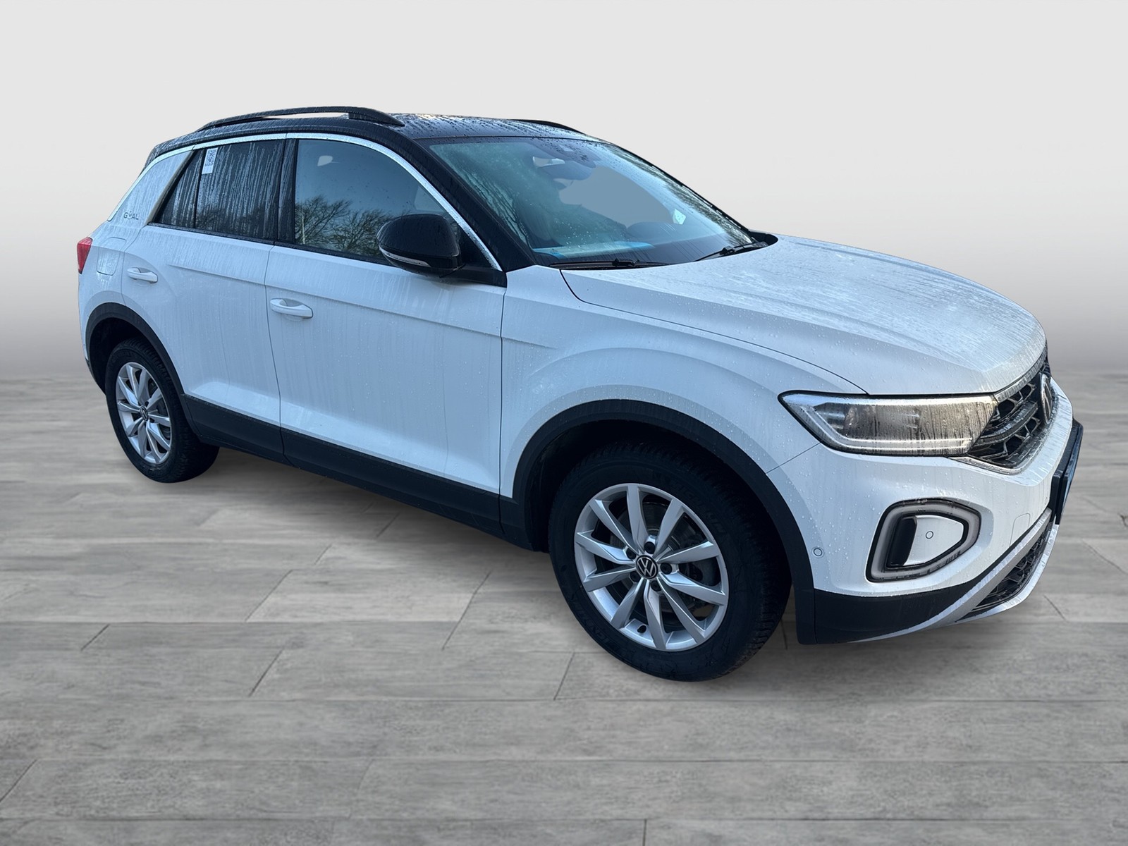 Volkswagen T-Roc 2.0 GOAL AHK CAM ACC LM18 NAVI CARPLAY