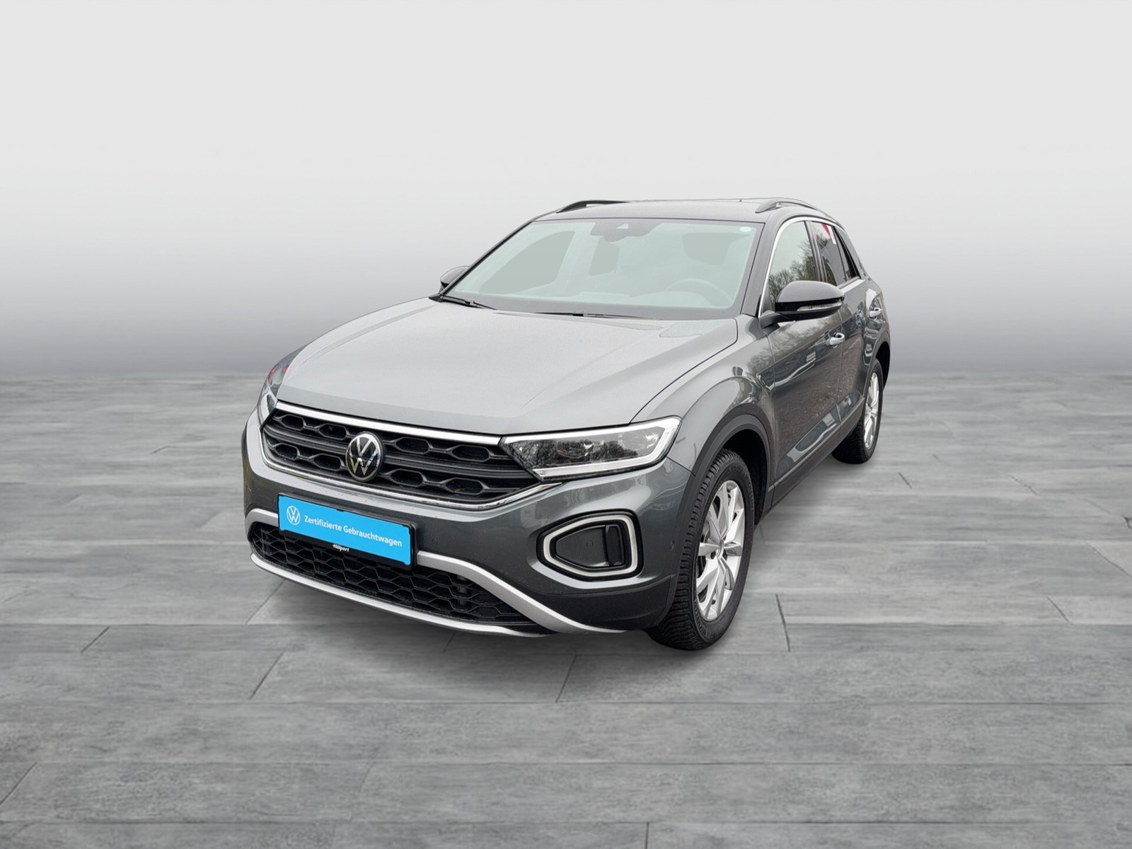 Volkswagen T-Roc 2.0 GOAL AHK CAM ACC LM18 NAVI CARPLAY