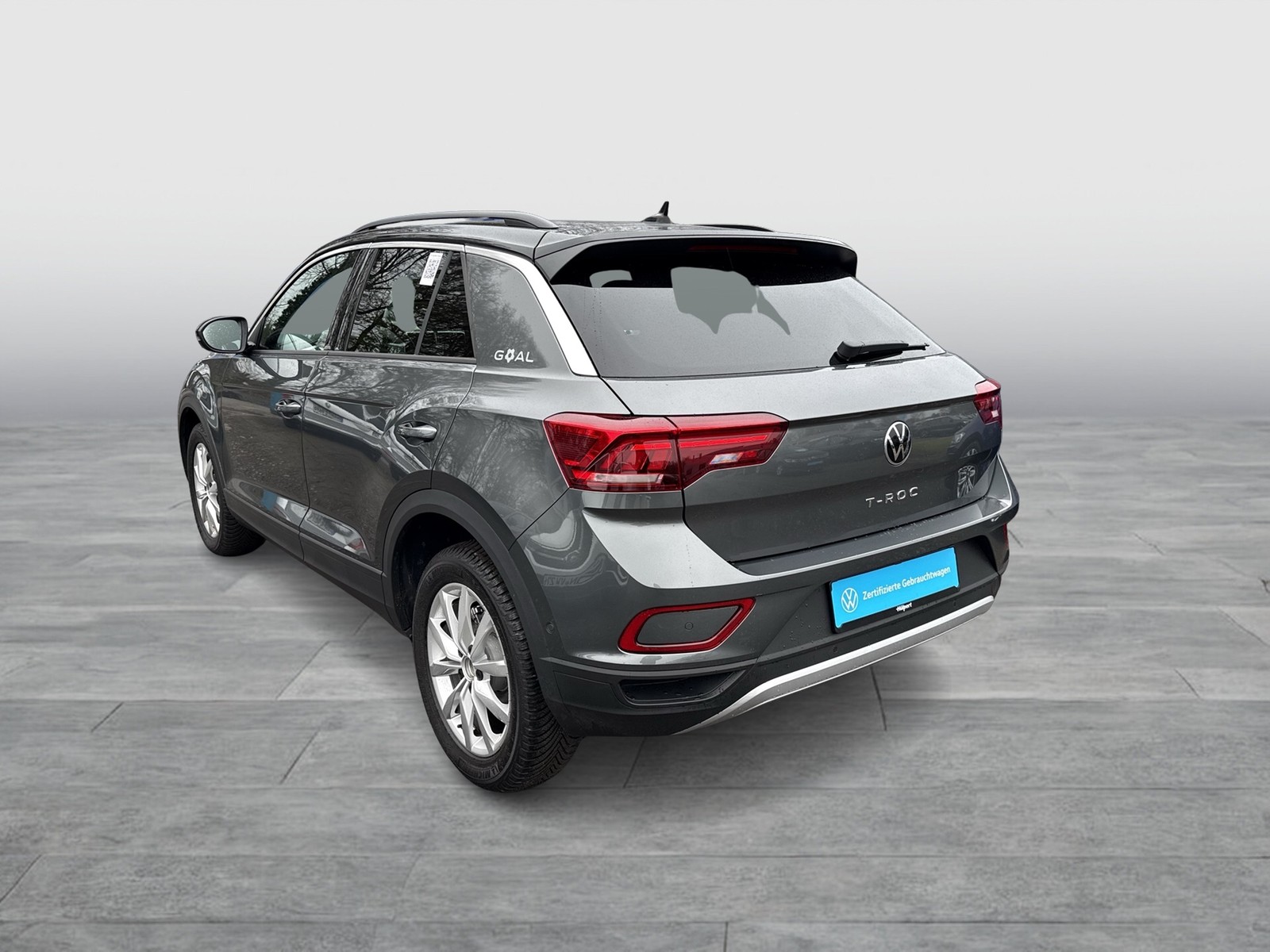 Volkswagen T-Roc 2.0 GOAL AHK CAM ACC LM18 NAVI CARPLAY