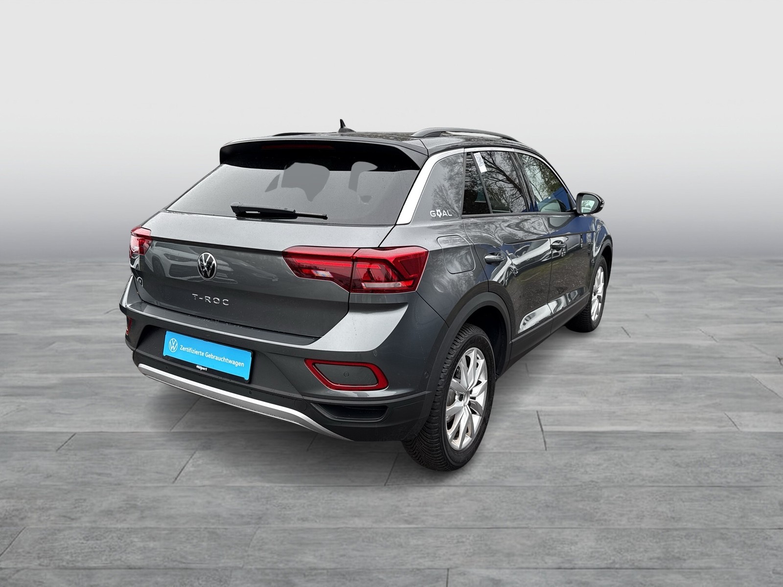 Volkswagen T-Roc 2.0 GOAL AHK CAM ACC LM18 NAVI CARPLAY