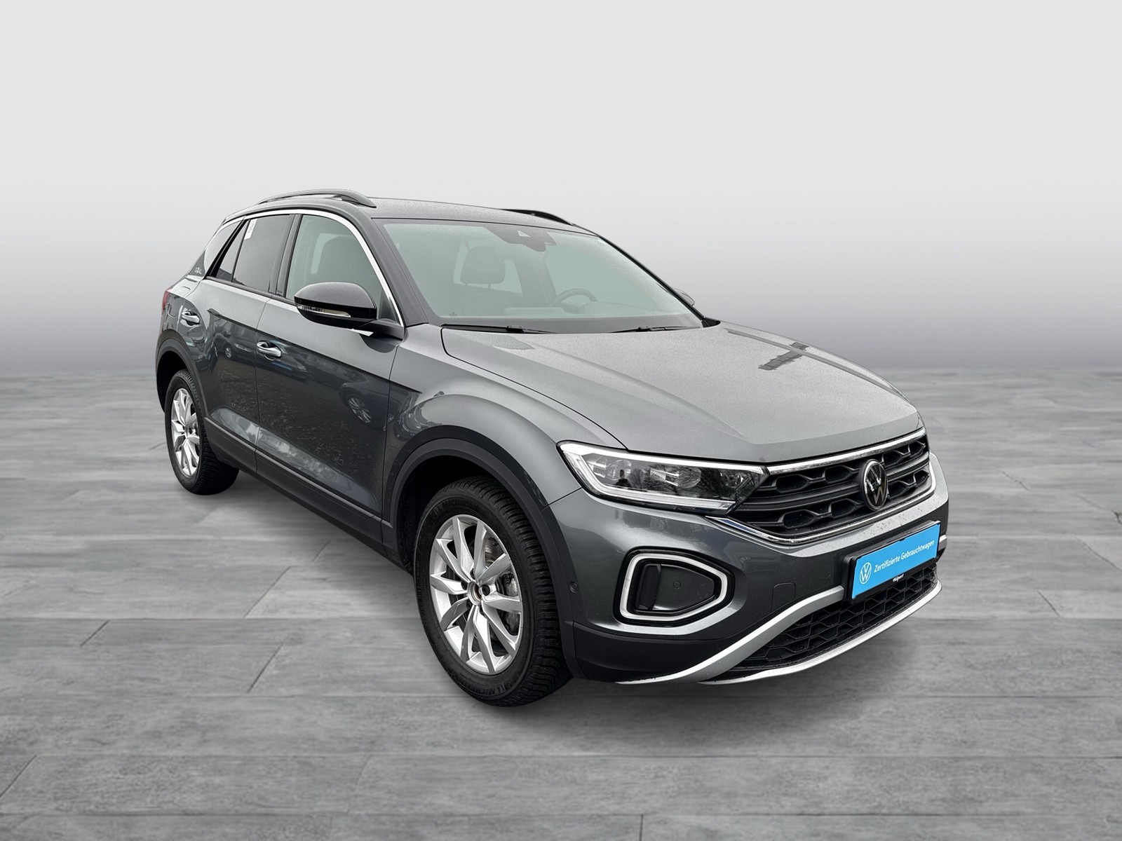 Volkswagen T-Roc 2.0 GOAL AHK CAM ACC LM18 NAVI CARPLAY