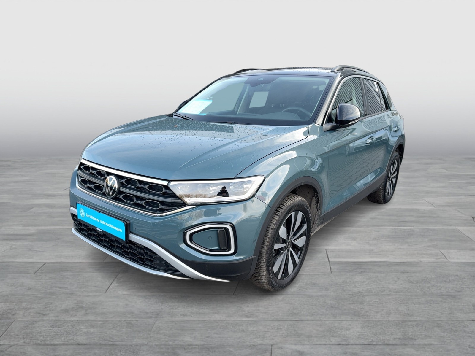 Volkswagen T-Roc 2.0 GOAL AHK CAM ACC LM17 NAVI SITZHEIZUNG