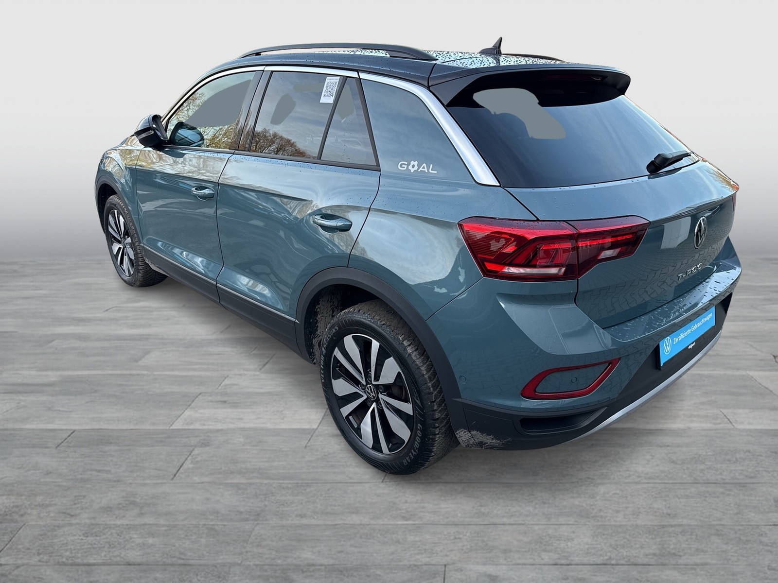 Volkswagen T-Roc 2.0 GOAL AHK CAM ACC LM17 NAVI SITZHEIZUNG