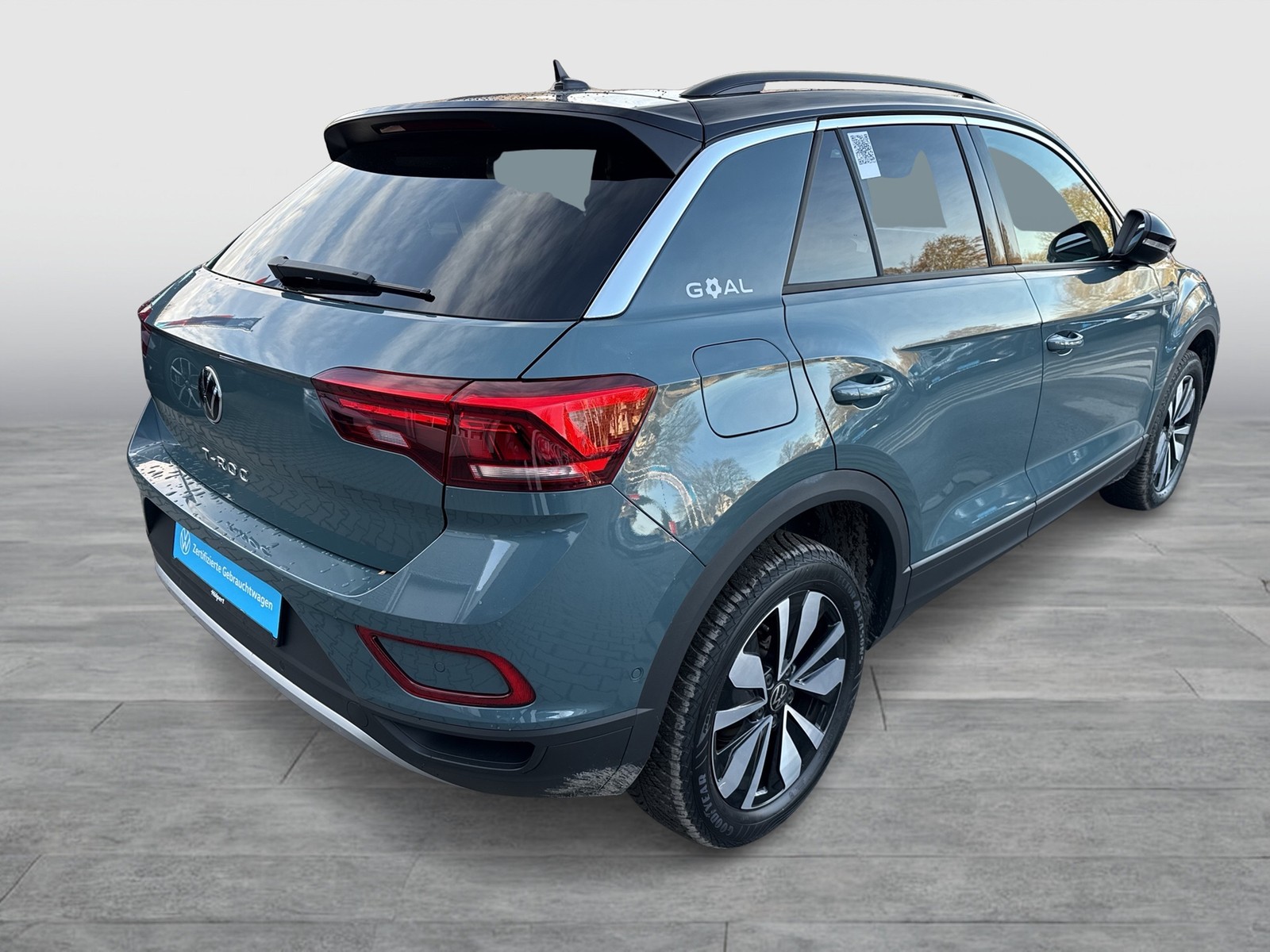 Volkswagen T-Roc 2.0 GOAL AHK CAM ACC LM17 NAVI SITZHEIZUNG