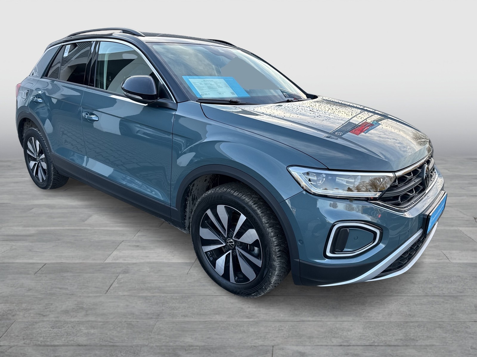 Volkswagen T-Roc 2.0 GOAL AHK CAM ACC LM17 NAVI SITZHEIZUNG
