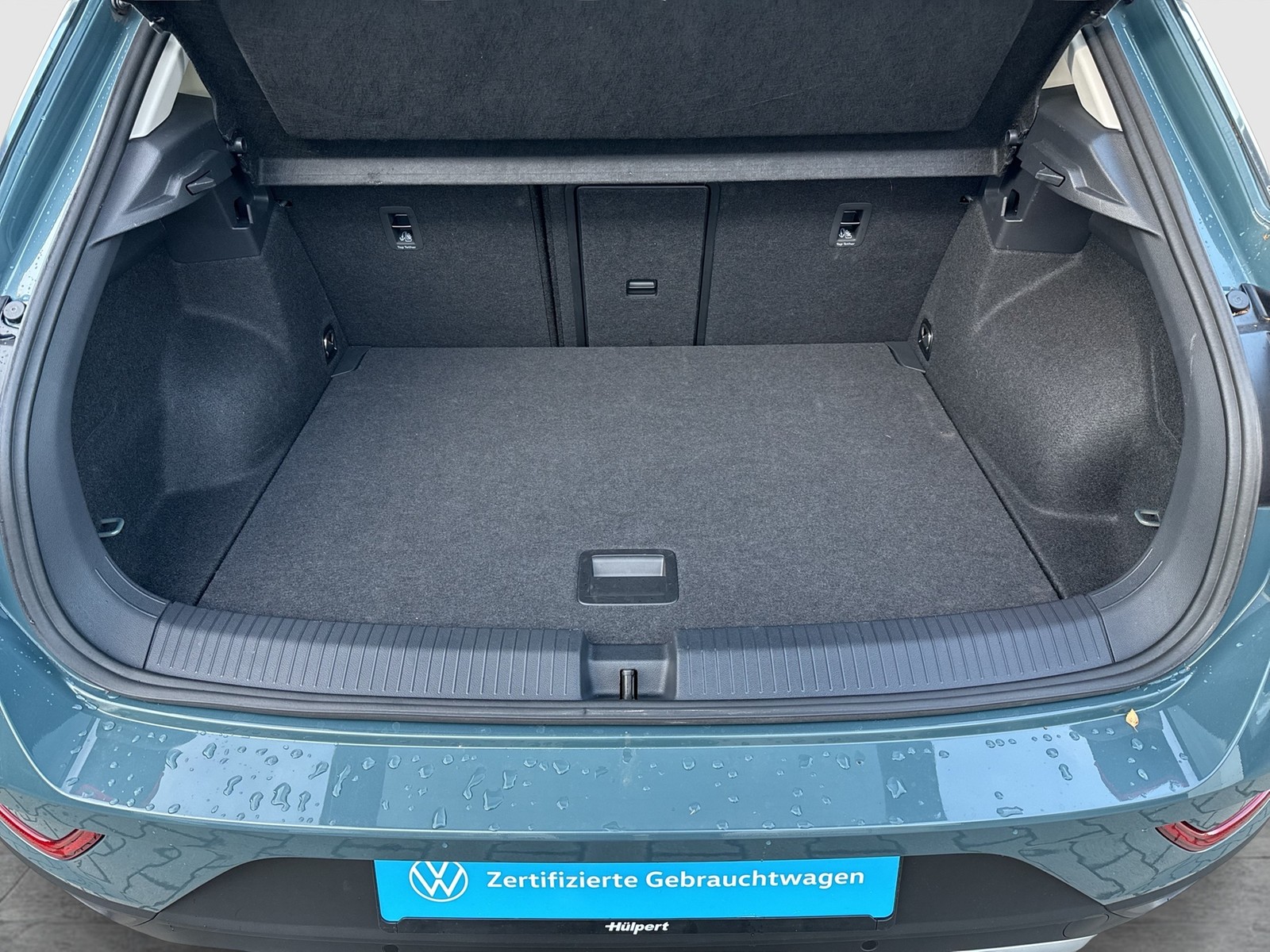 Volkswagen T-Roc 2.0 GOAL AHK CAM ACC LM17 NAVI SITZHEIZUNG